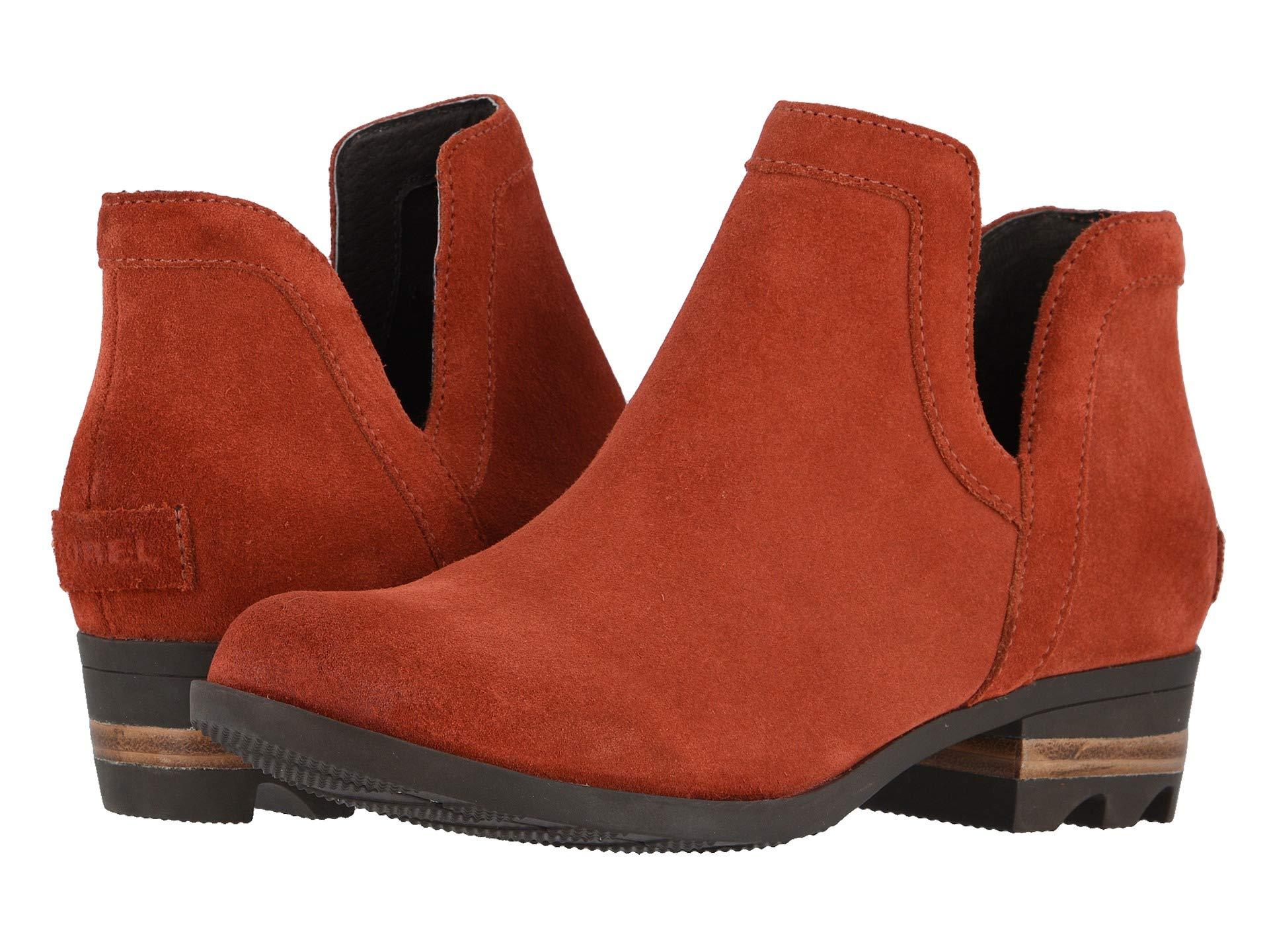 sorel lolla cut out boot