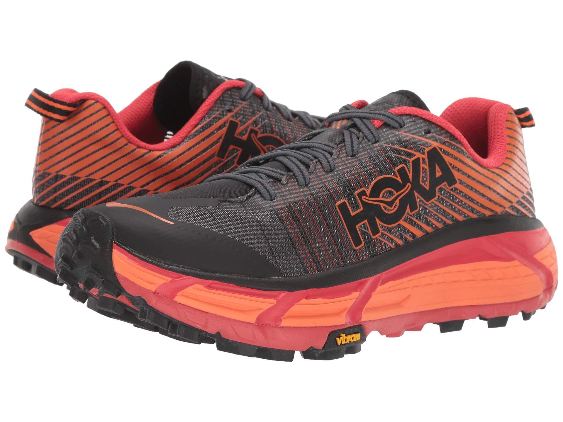 hoka one one evo mafate