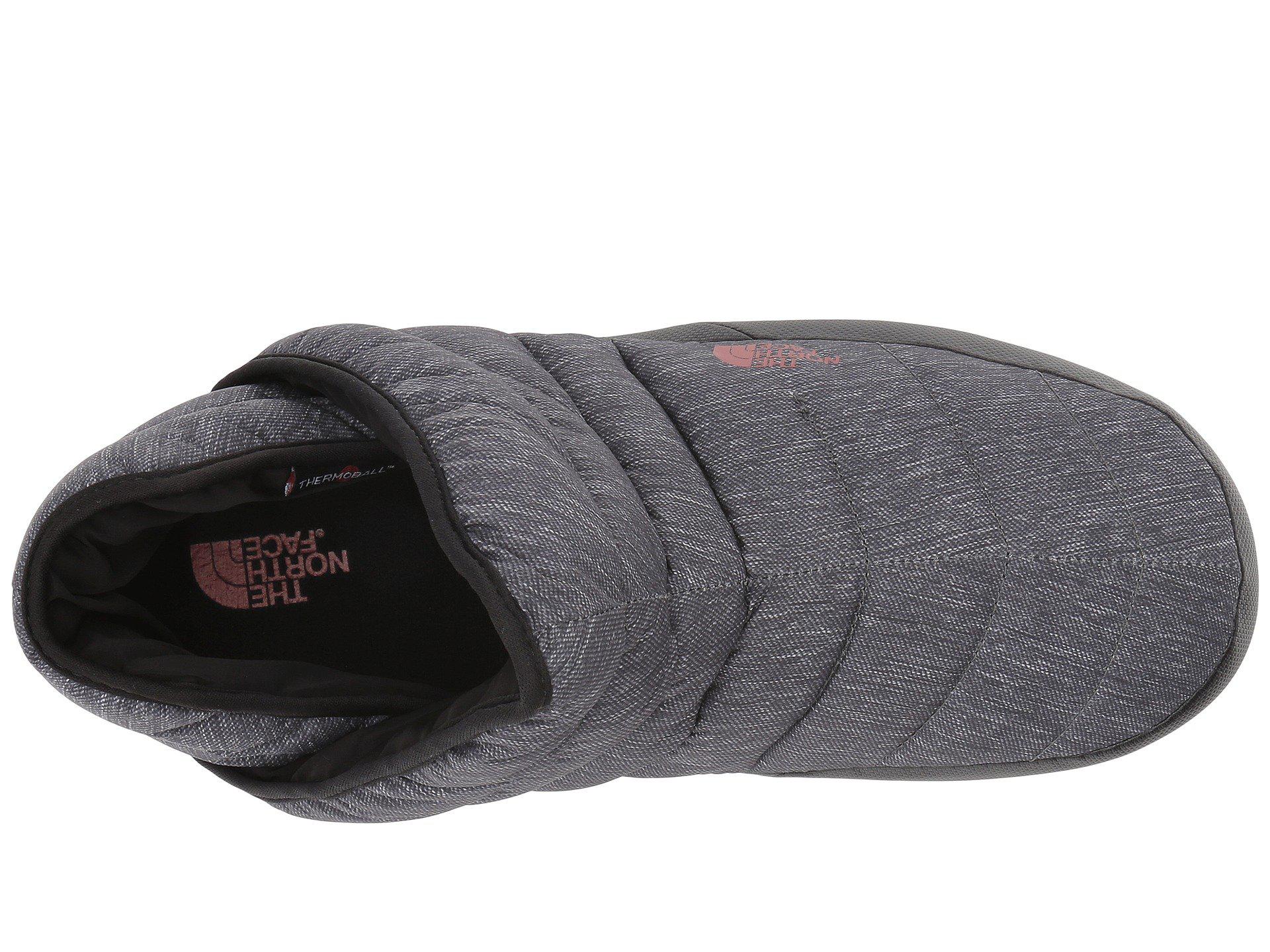 the north face men's thermoball traction booties