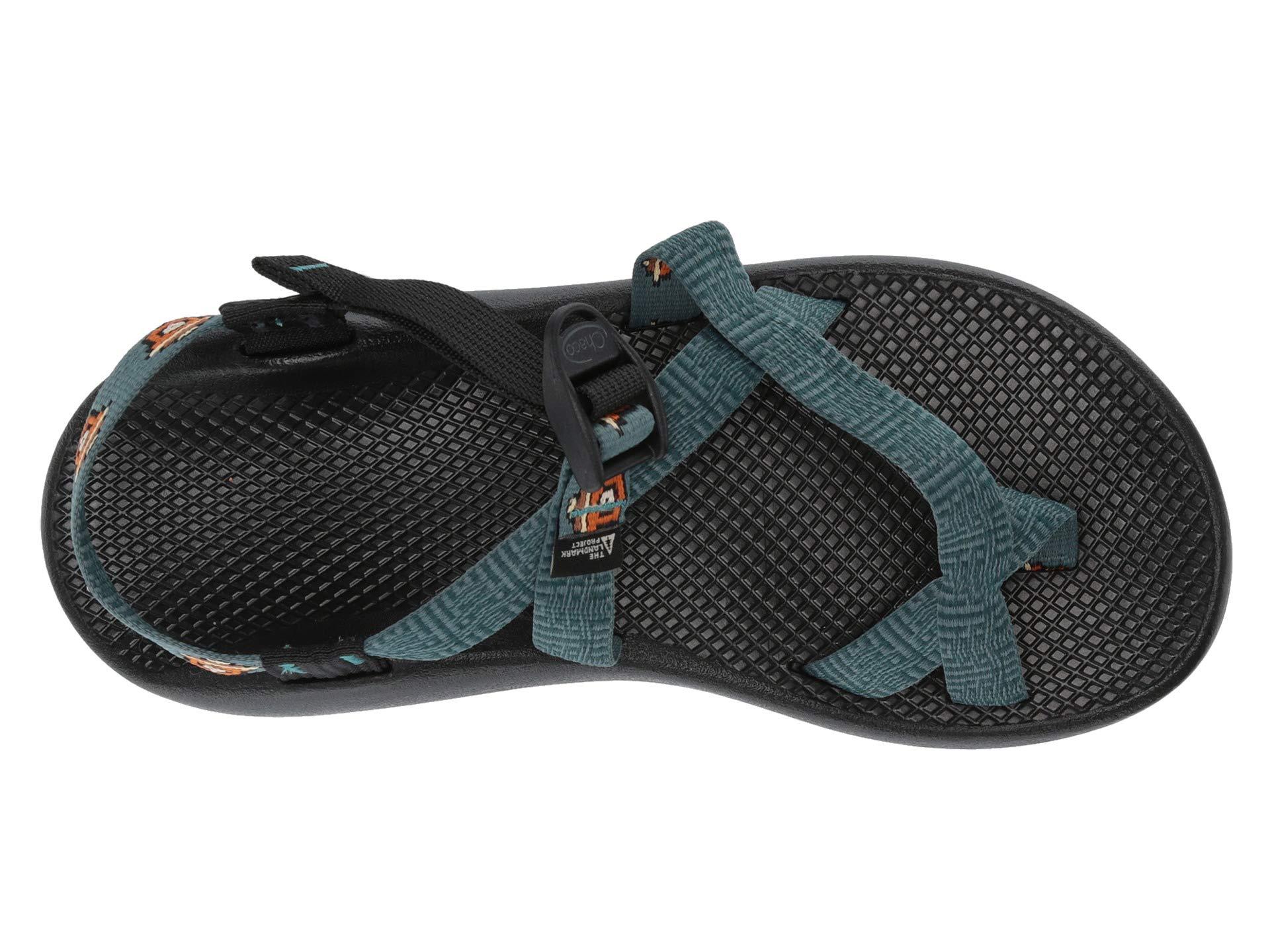 Chaco Synthetic Smokey Bear Z/2 Classic in Gray for Men - Lyst