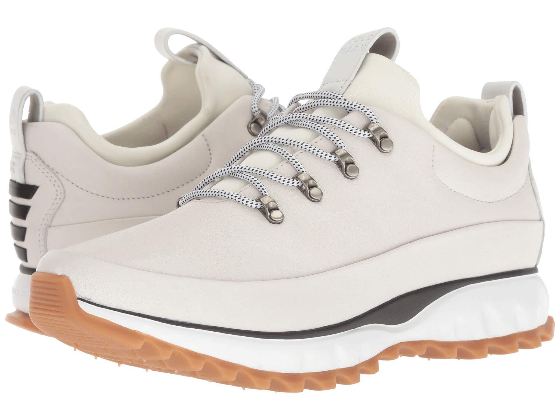 women's cole haan white shoes