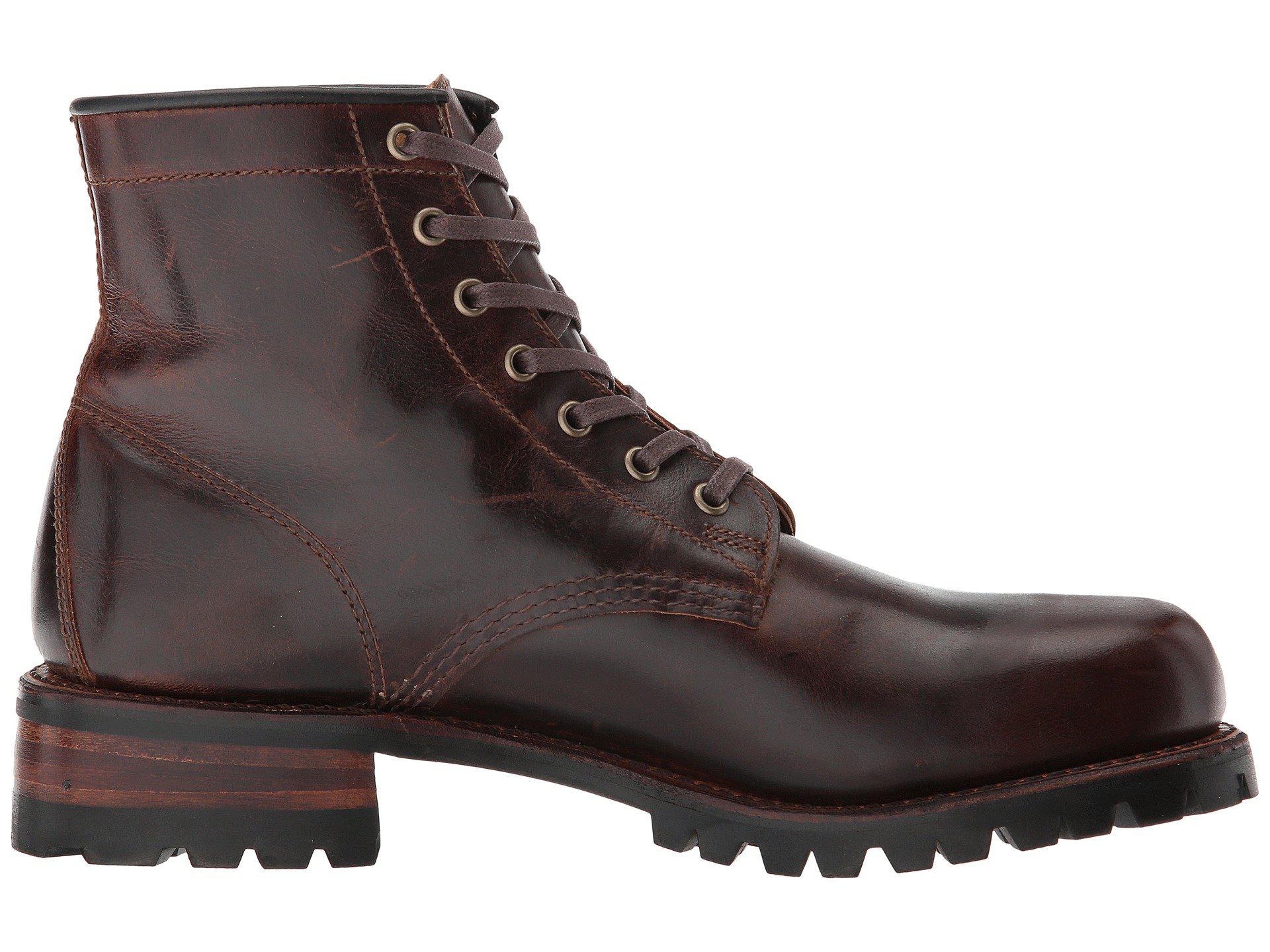 mens lace up boots near me