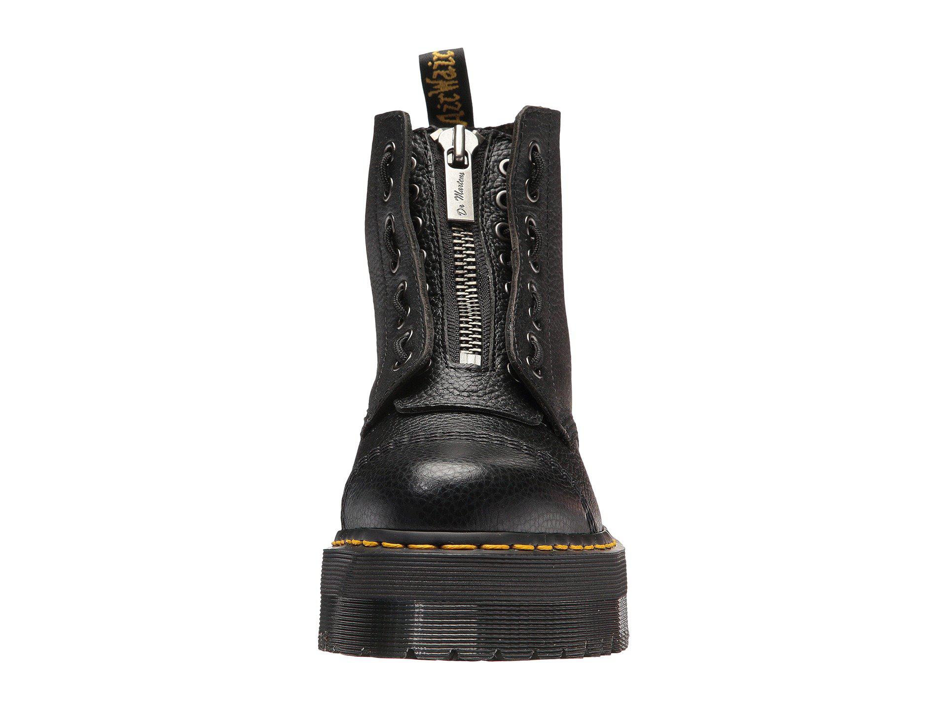 the sinclair boot