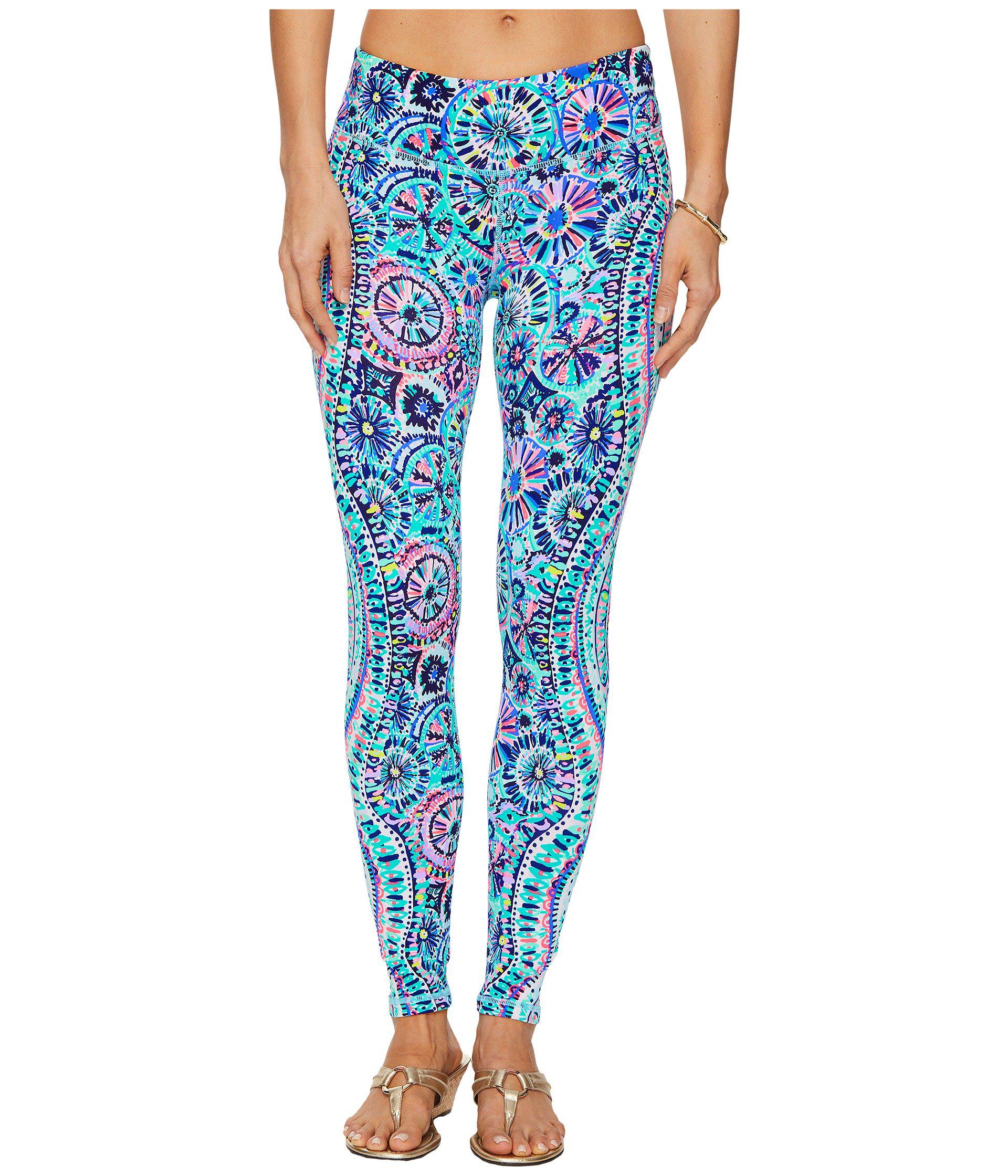 lilly pulitzer yoga pants