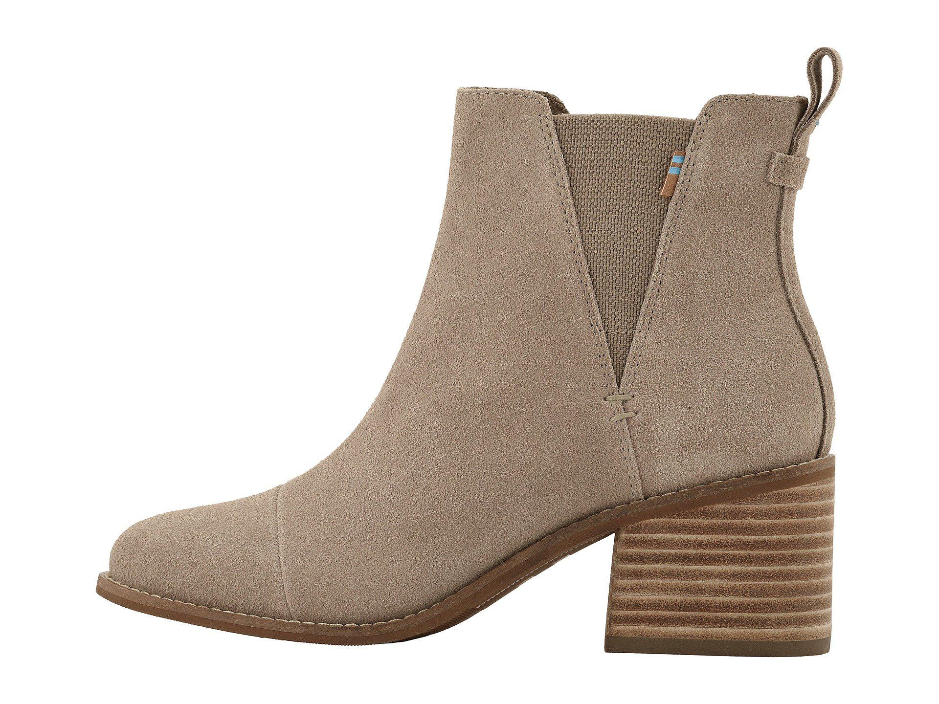 toms boots esme