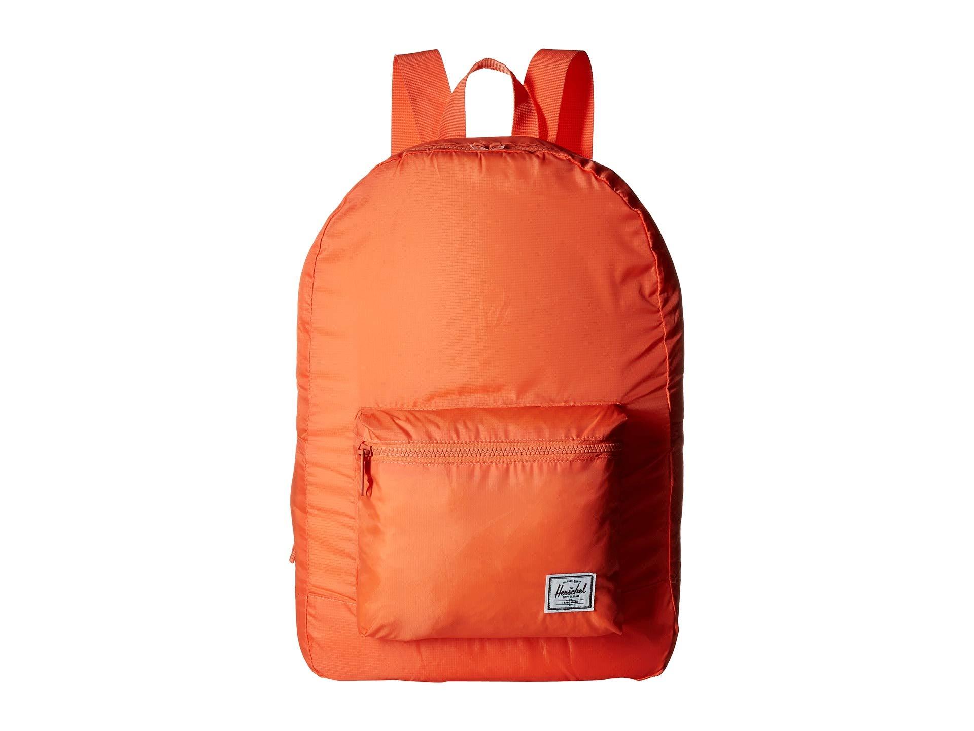 Herschel Supply Co. Packable Daypack (brushstroke Camo) Backpack Bags ...