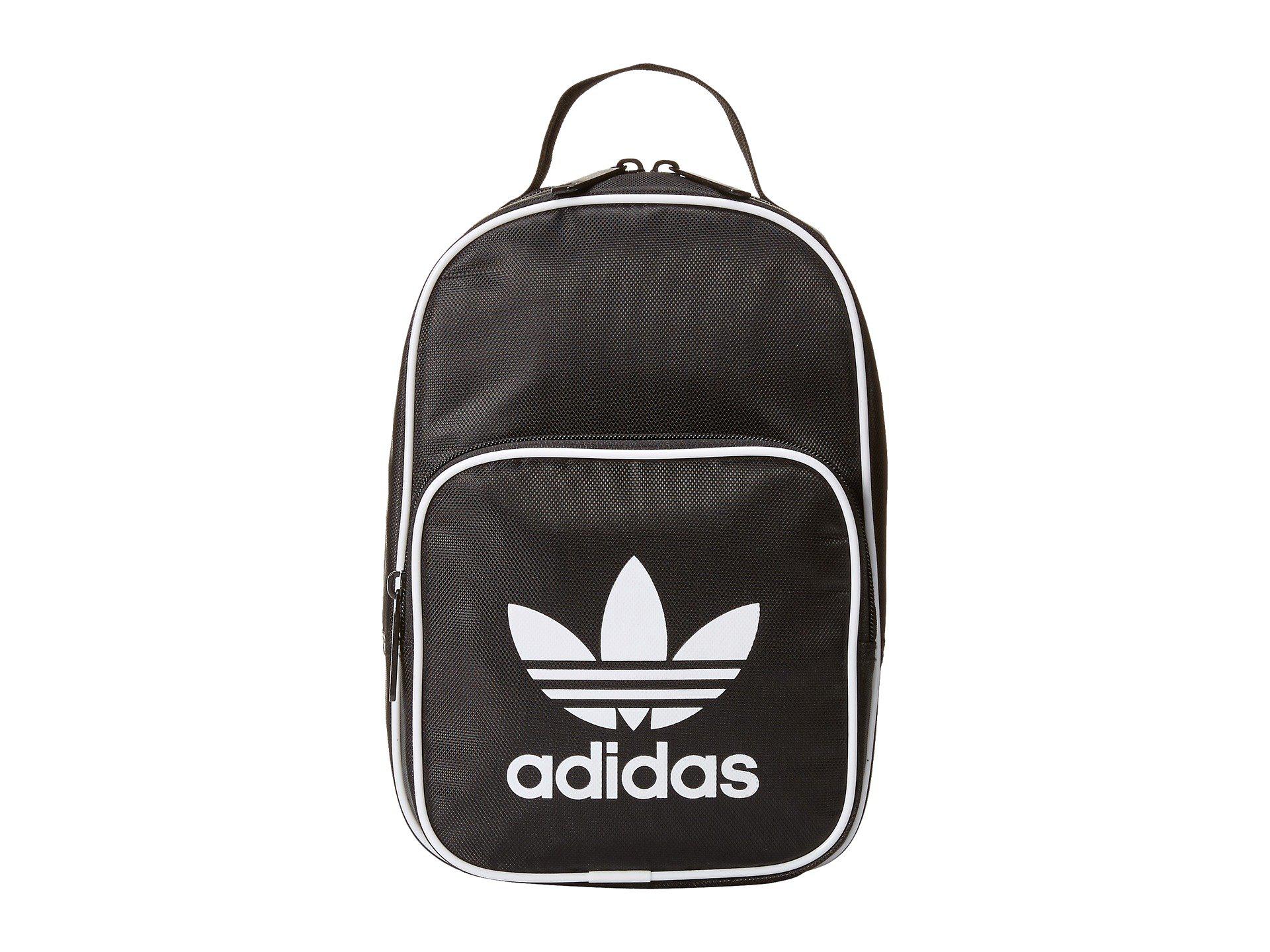 Black Adidas Lunch Bag 9fa6b6