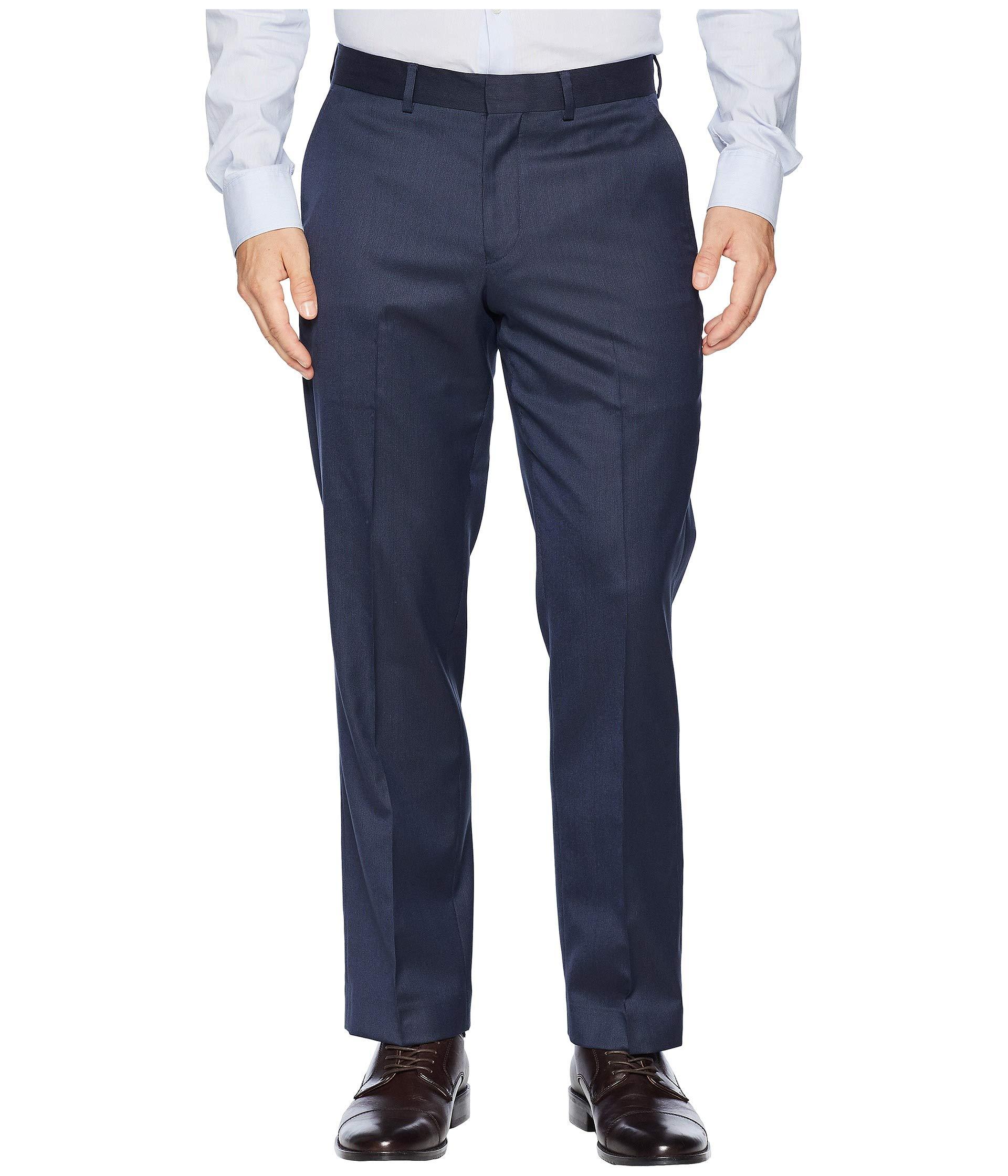 Dockers Synthetic Classic Fit Suit Separate Dress Pants in Navy (Blue ...