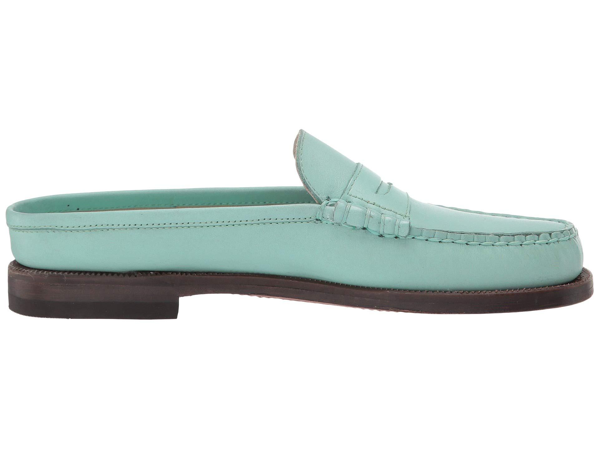 sebago classic dan women's