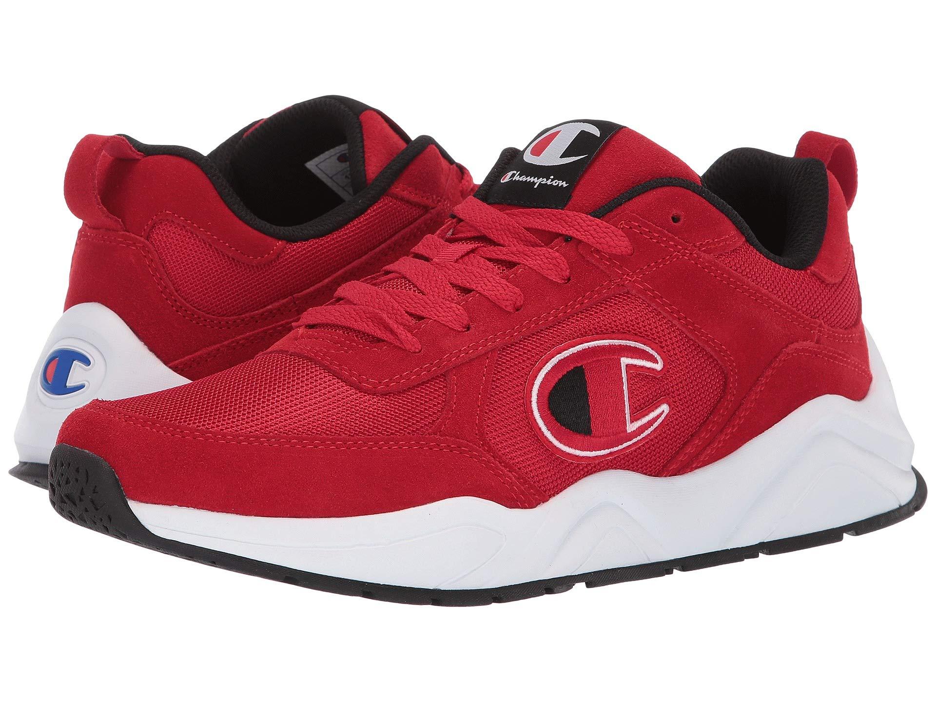 Champion 93eighteen Classic in Red for Men Lyst Champion 93eighteen Classic in Red for Men Lyst