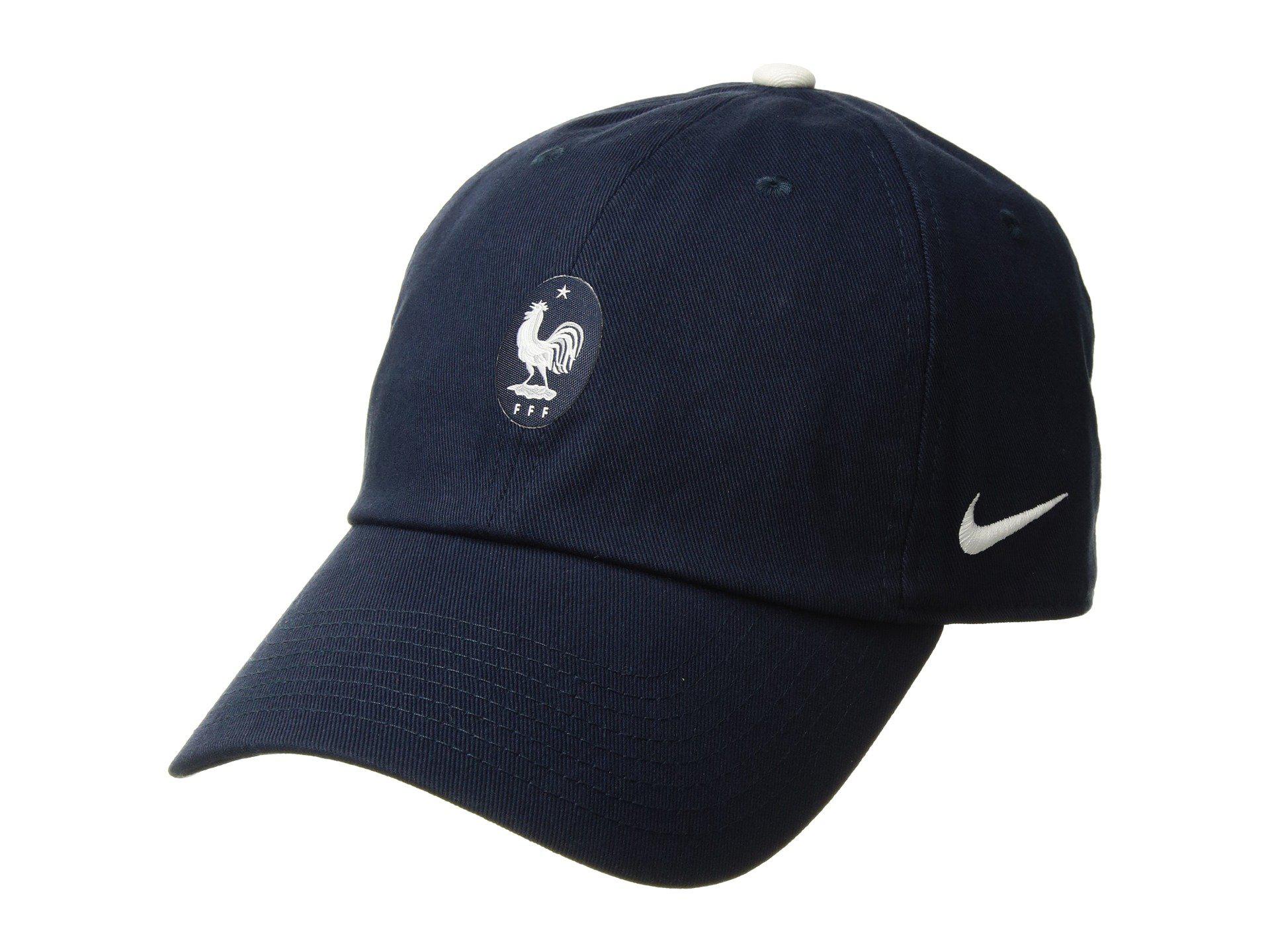 Lyst - Nike Fff Heritage 86 Cap Core in Blue for Men