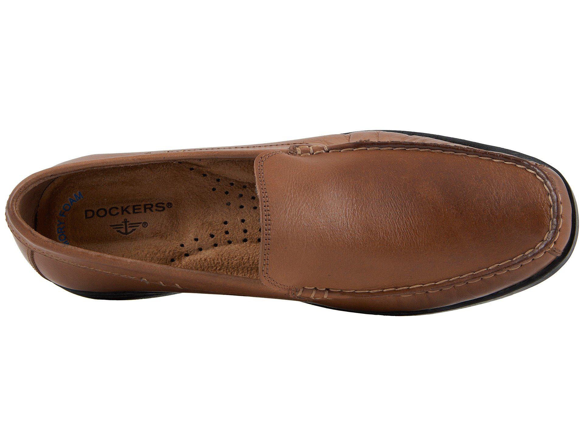 Dockers Leather Montclair (antique Brown) Men's Shoes for Men Lyst