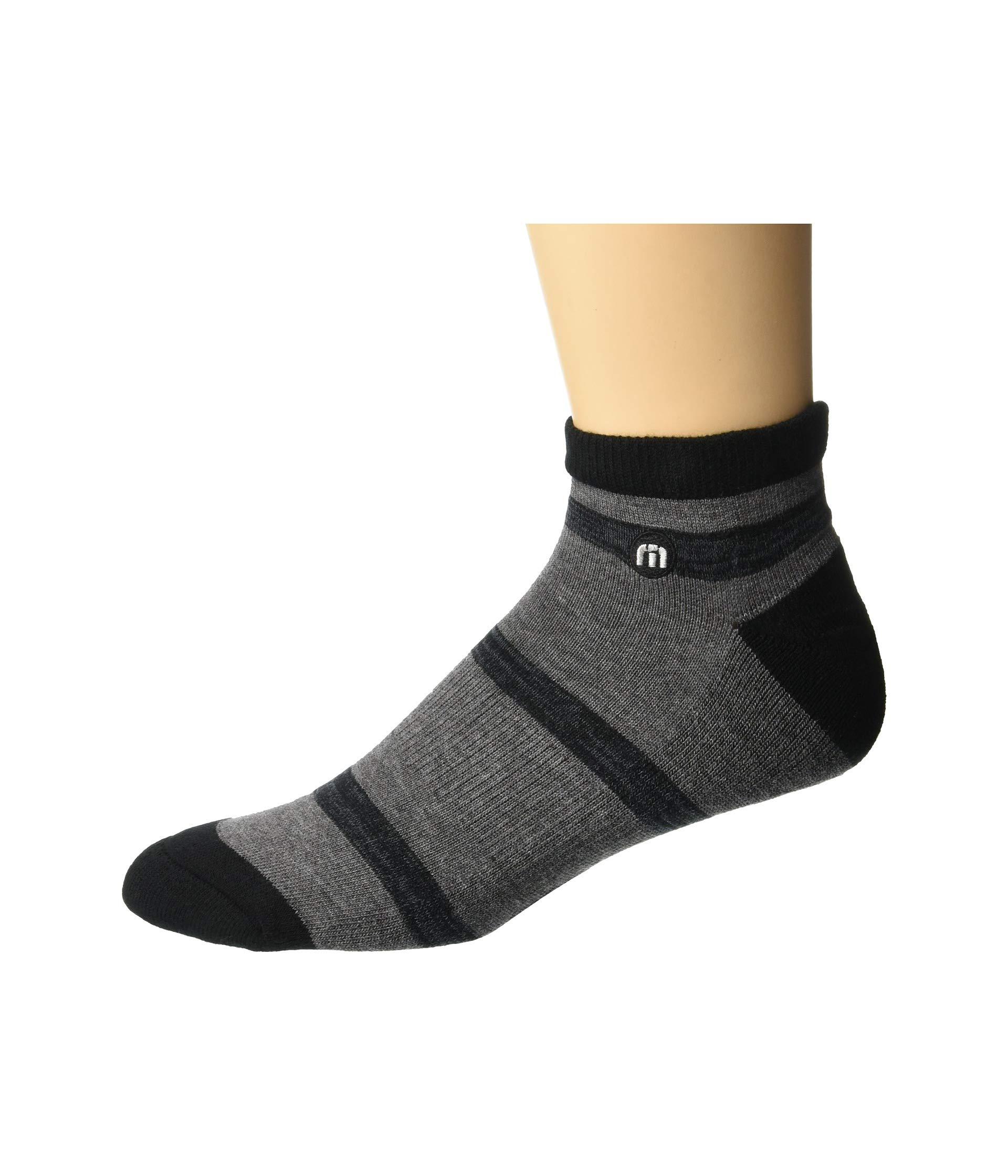 Travis Mathew Synthetic Drained Ankle Socks In