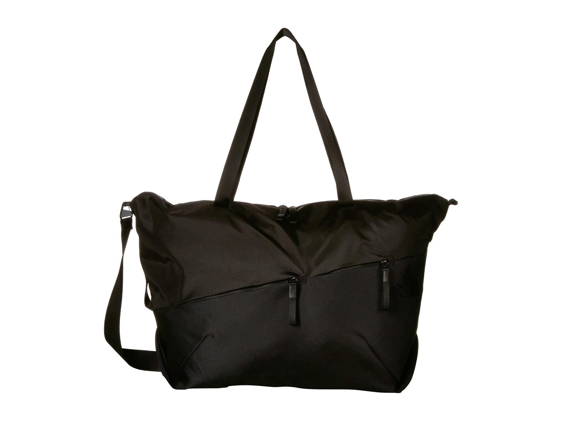 The North Face Electra Tote - Large in Black - Lyst