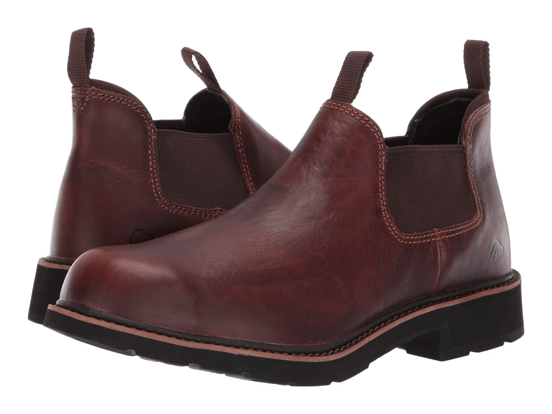 wolverine men's ranchero soft toe wellington boots