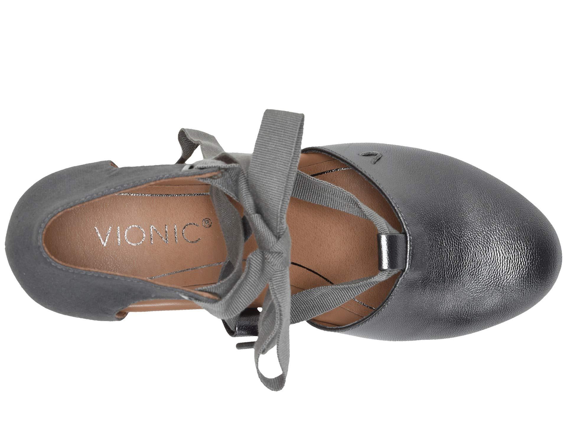 Vionic Kaitlyn Women's Wedge Orthotic Sandal - Free Shipping & Returns