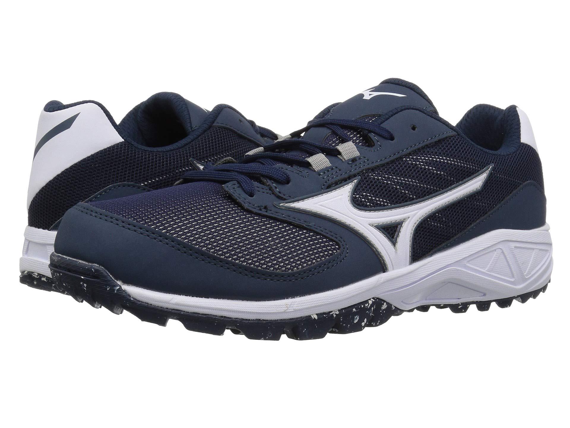 mizuno dominant mid