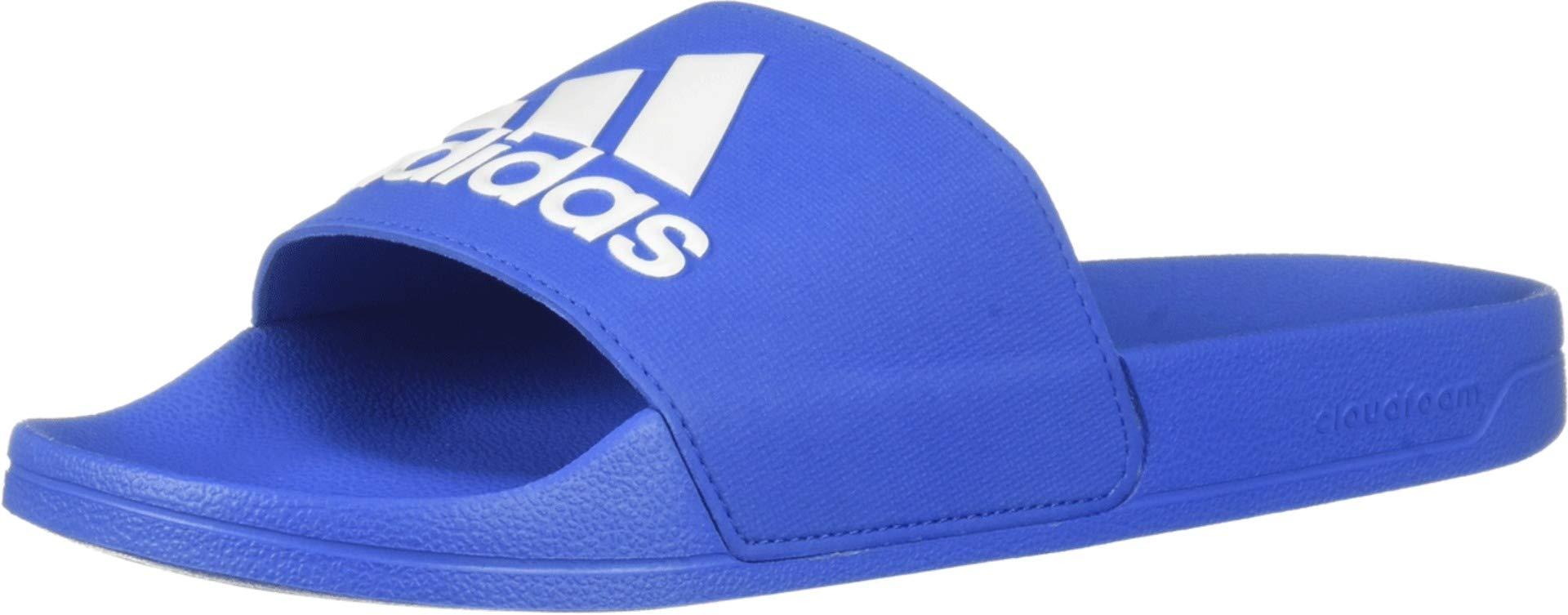 adidas Adilette Shower in Blue for Men - Lyst