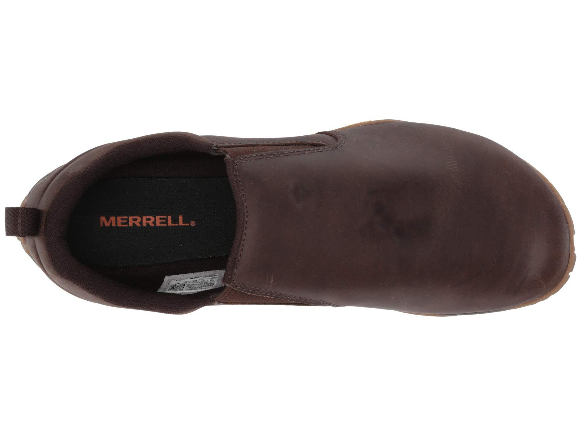 merrell luna slip on
