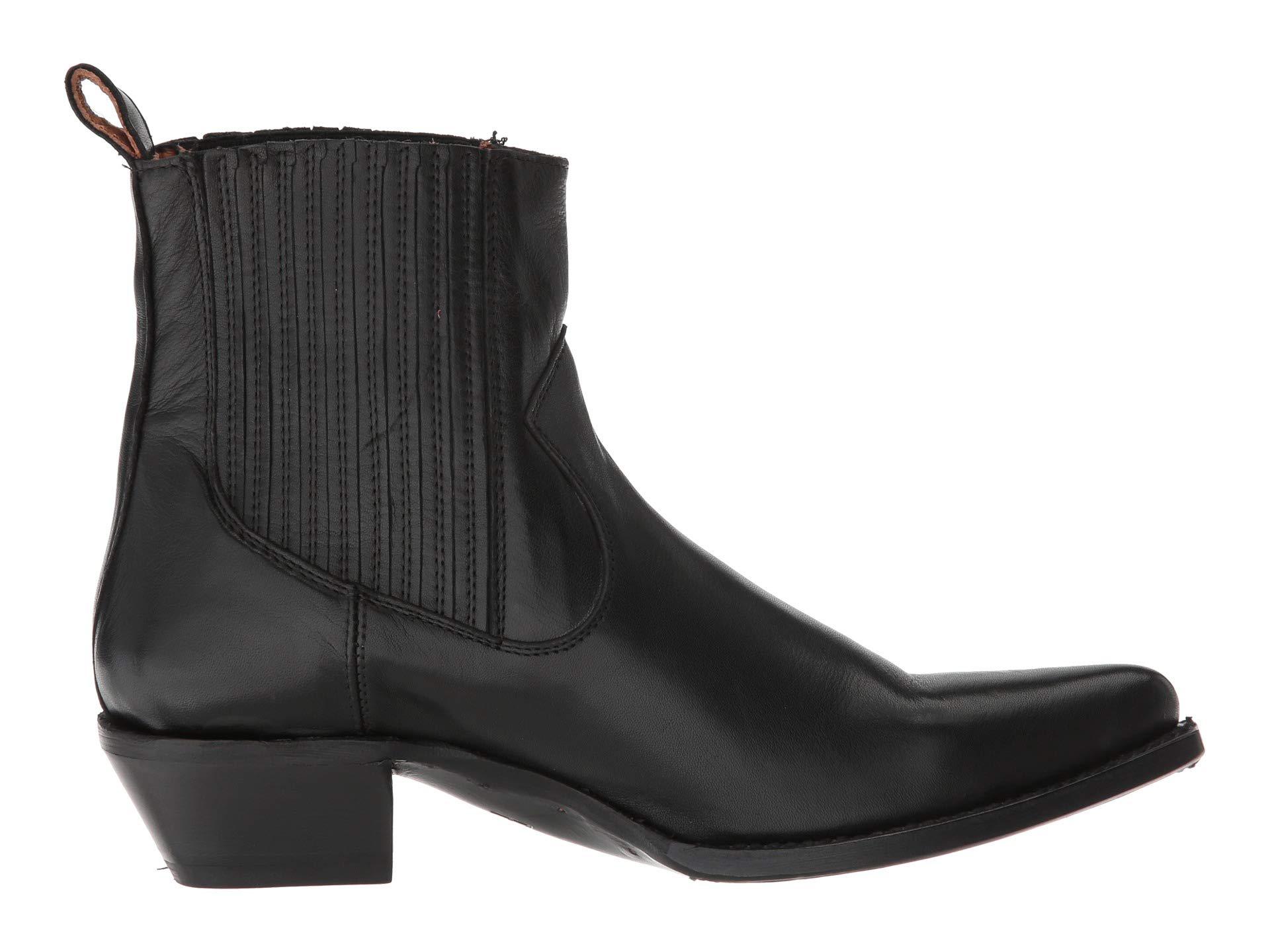 frye sacha chelsea booties