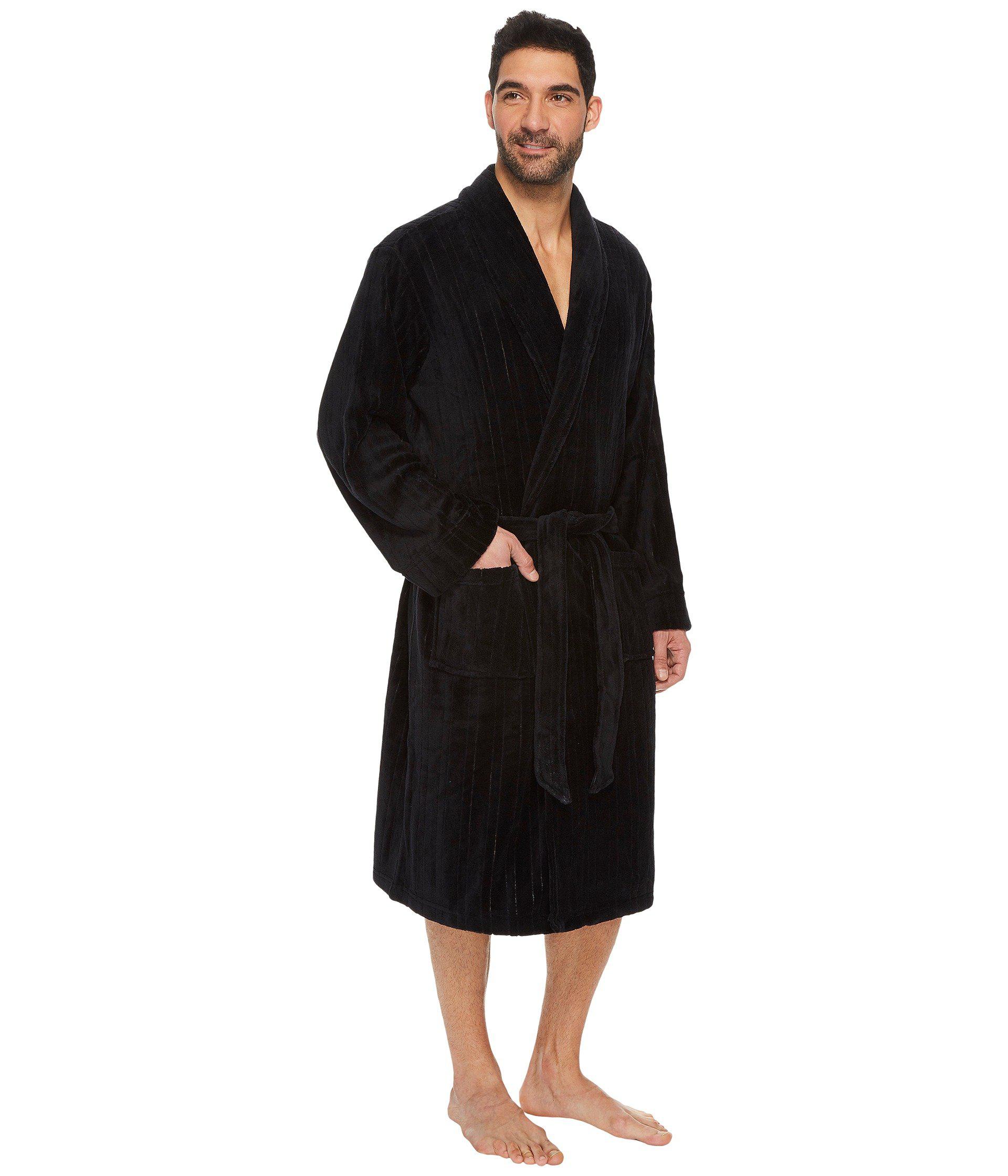 jockey mens robe