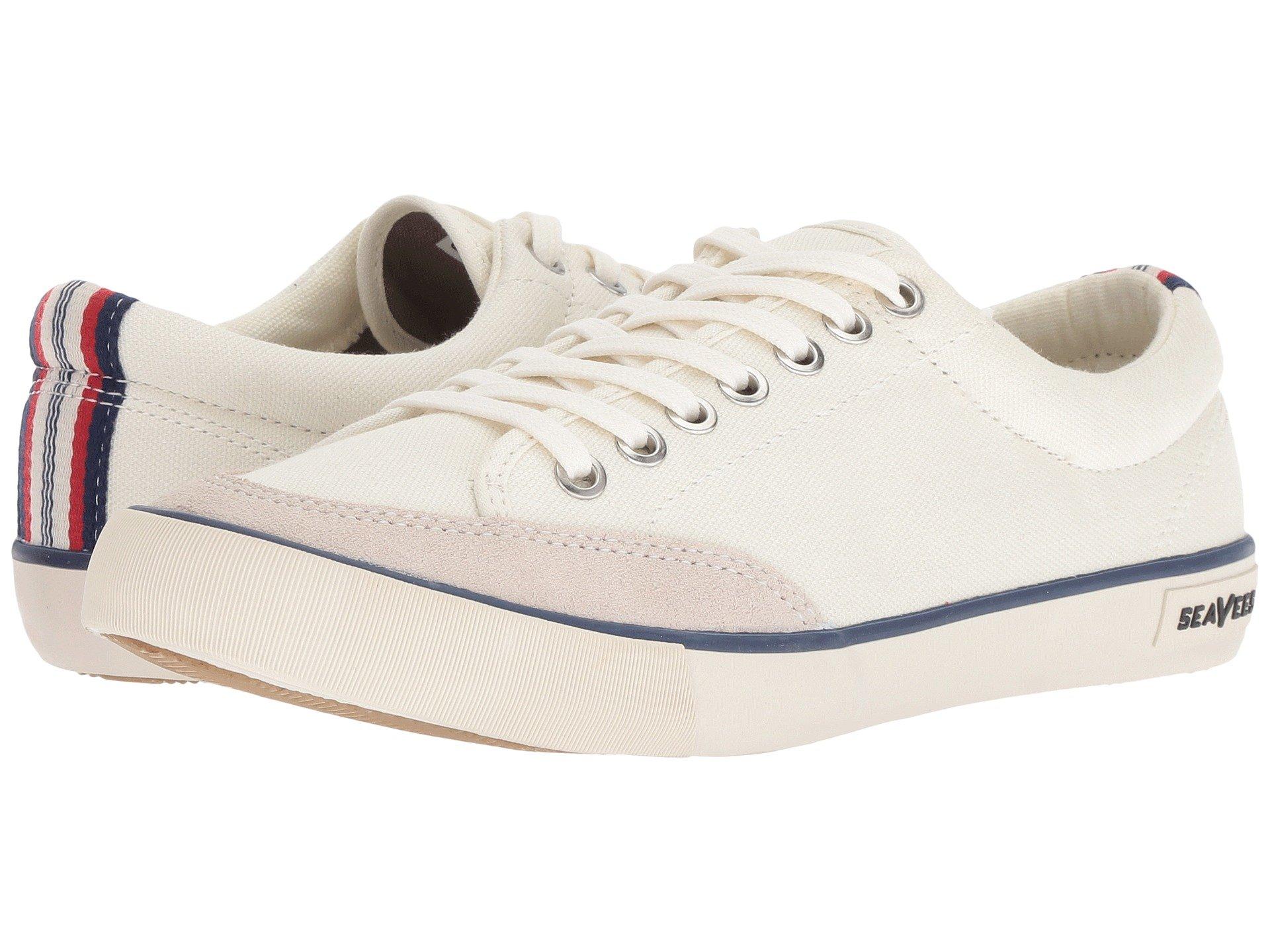 Seavees Canvas 05/65 Westwood Tennis Shoe in Beige (Natural) for Men ...