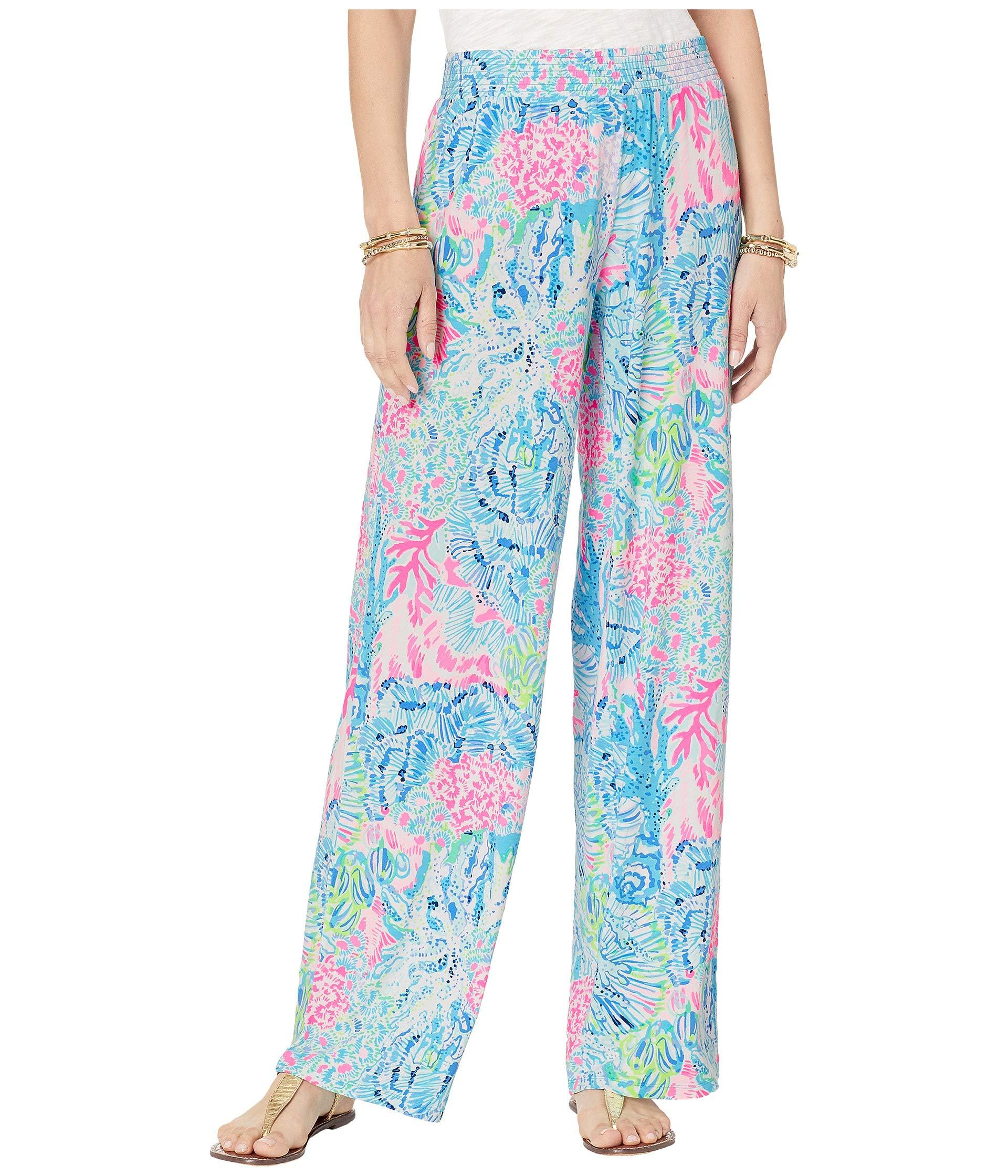 lilly pulitzer palazzo pants sale