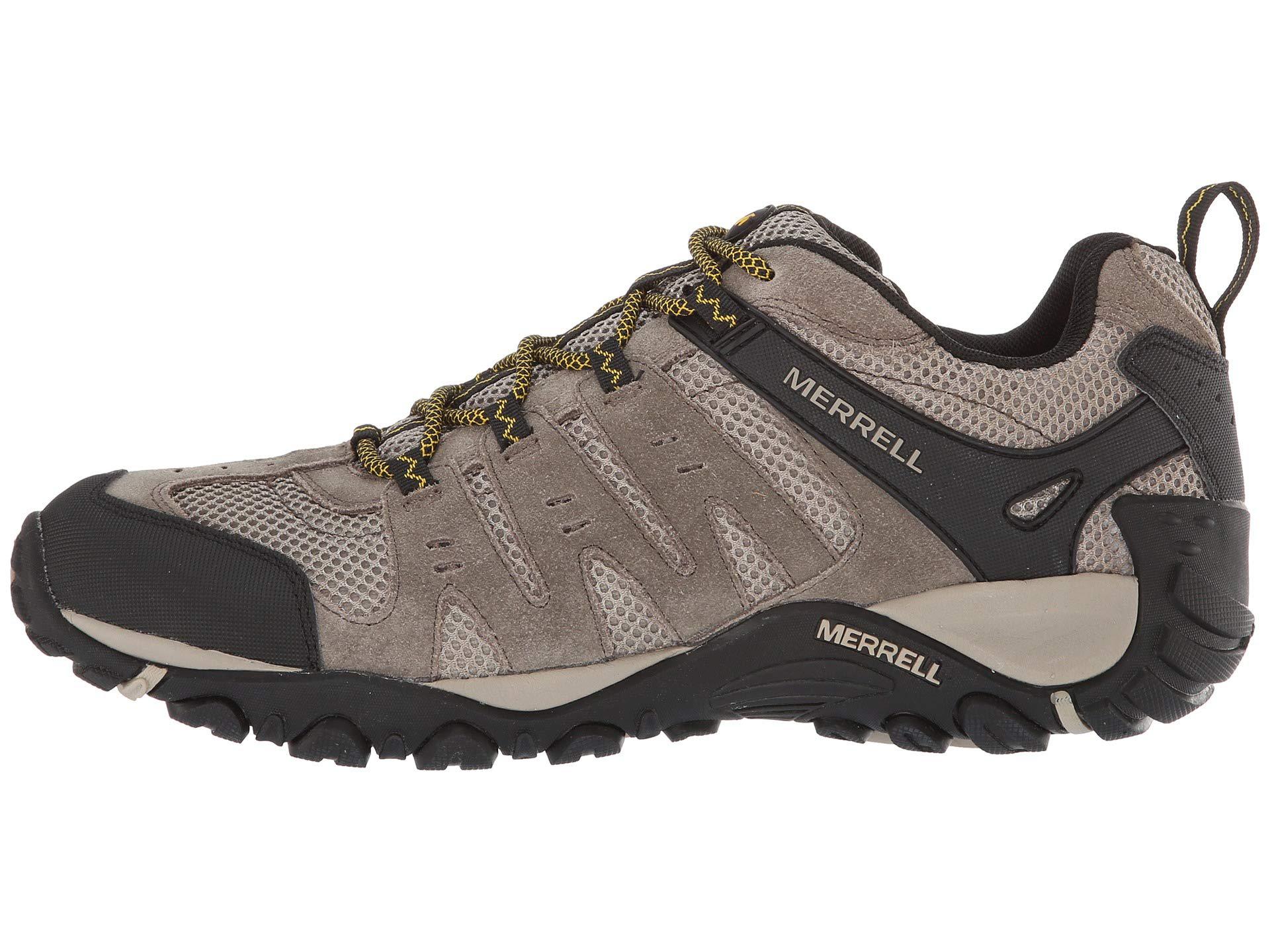 Lyst - Merrell Accentor (boulder) Men's Shoes for Men