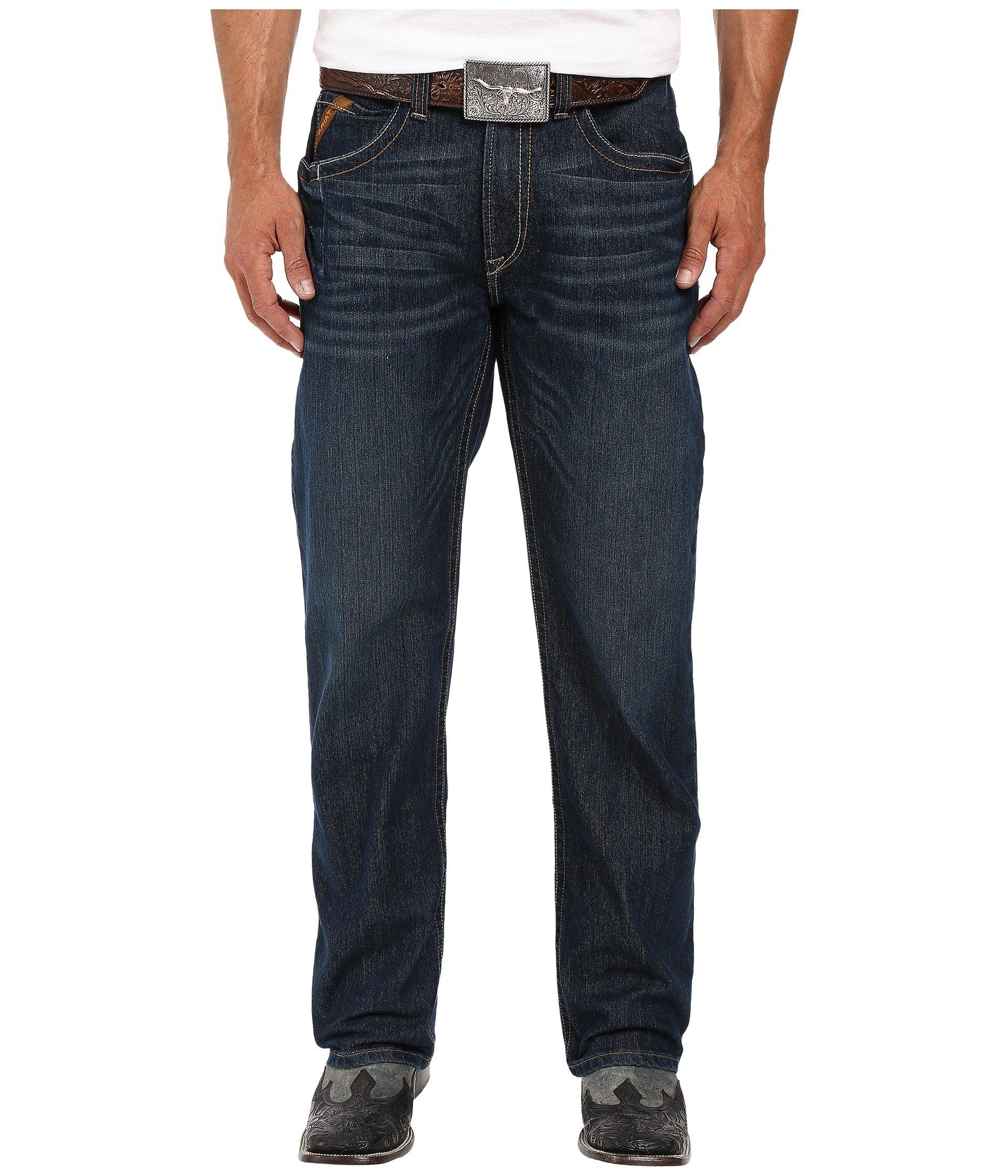 ariat rebar jeans review