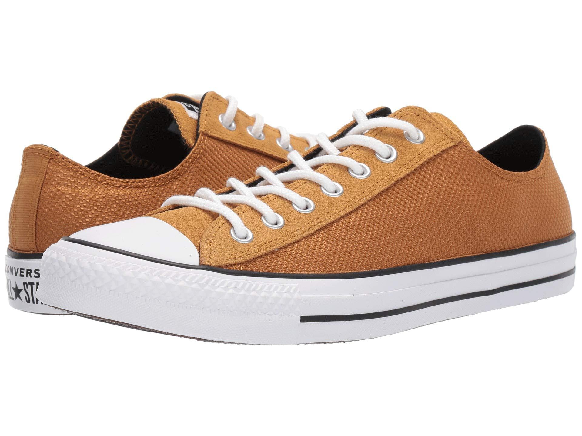 Converse Synthetic Chuck Taylor All Star Utility - Ox in Brown - Lyst