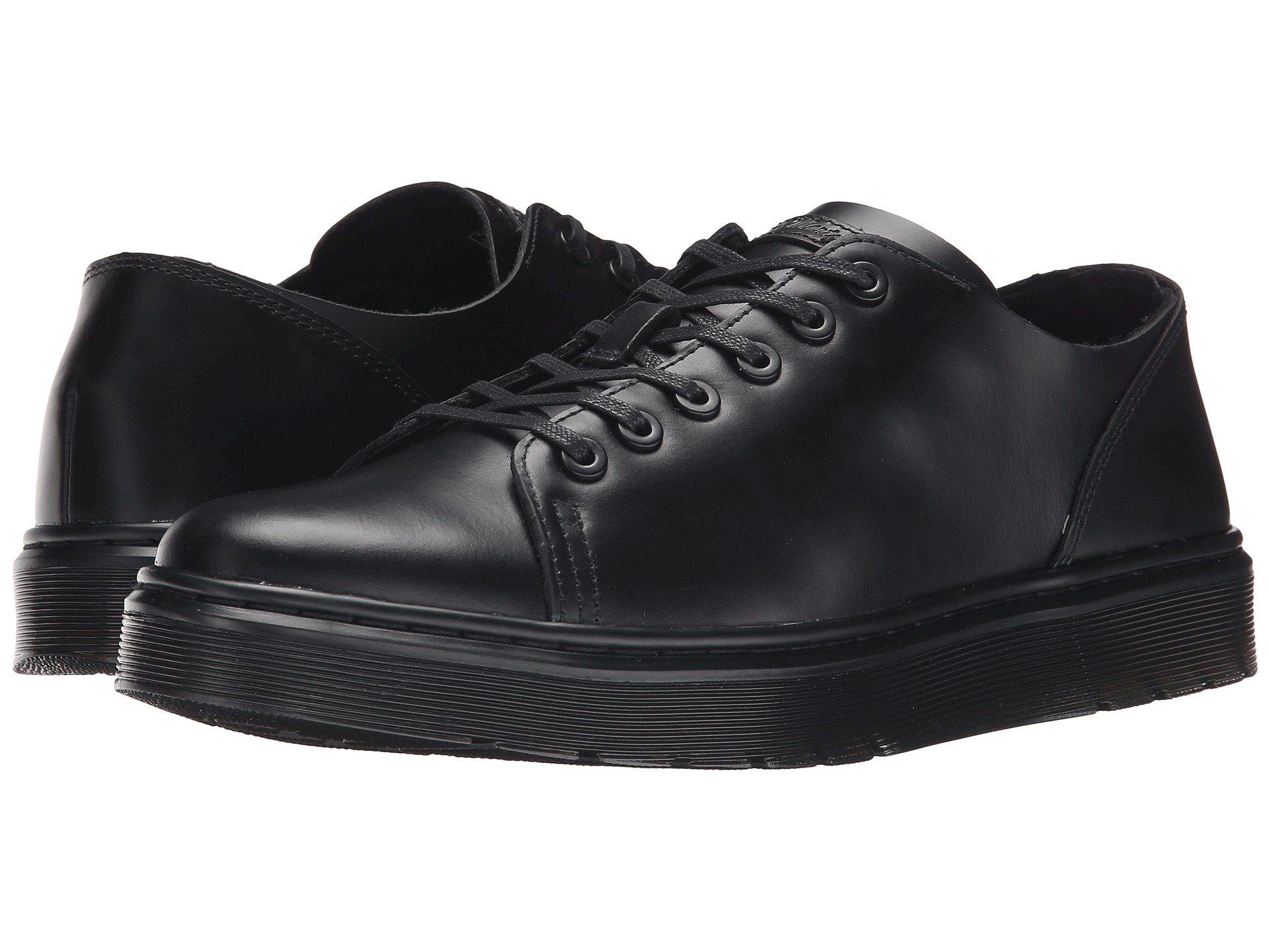 dr martens black brando