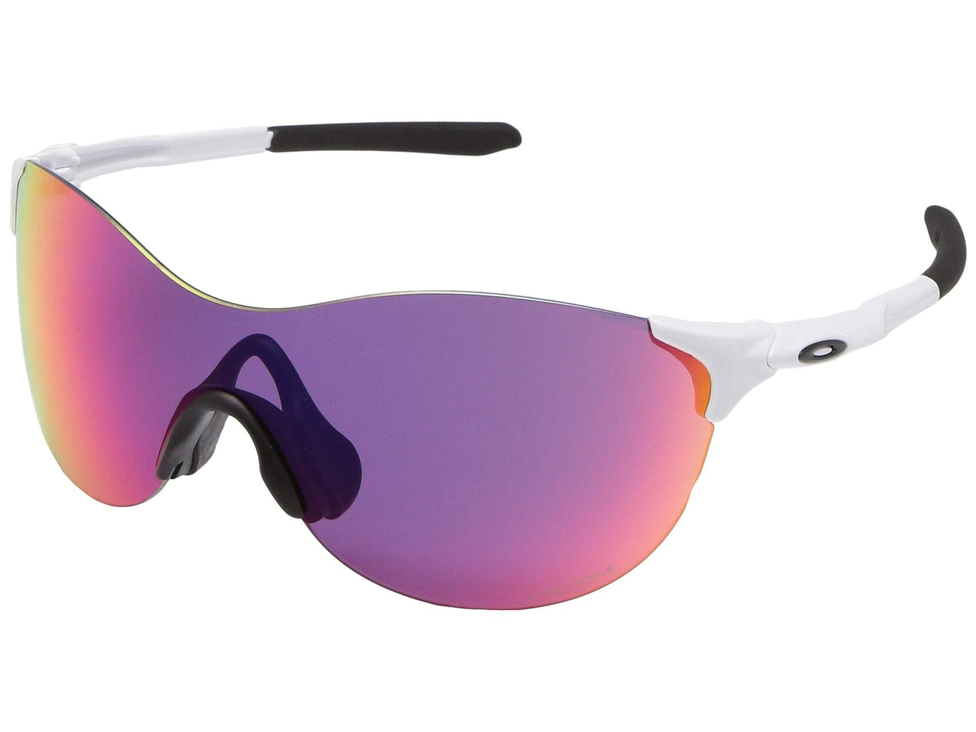 Oakley 37 Mm Evzero Ascend (polished White) Fashion ...