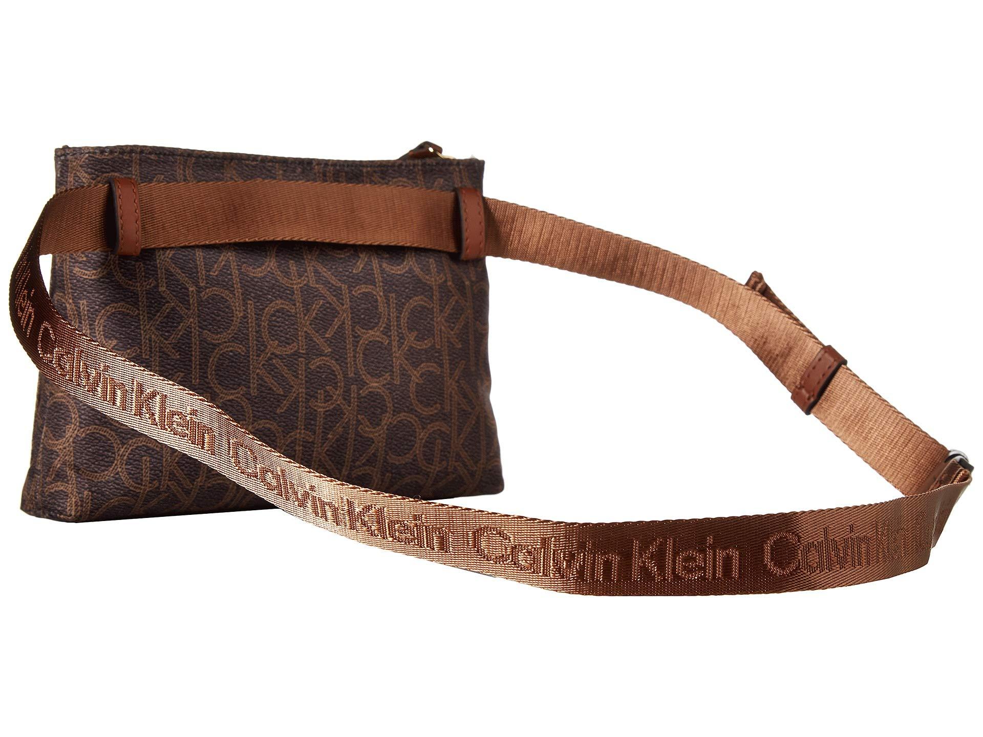 waist bag calvin klein jeans