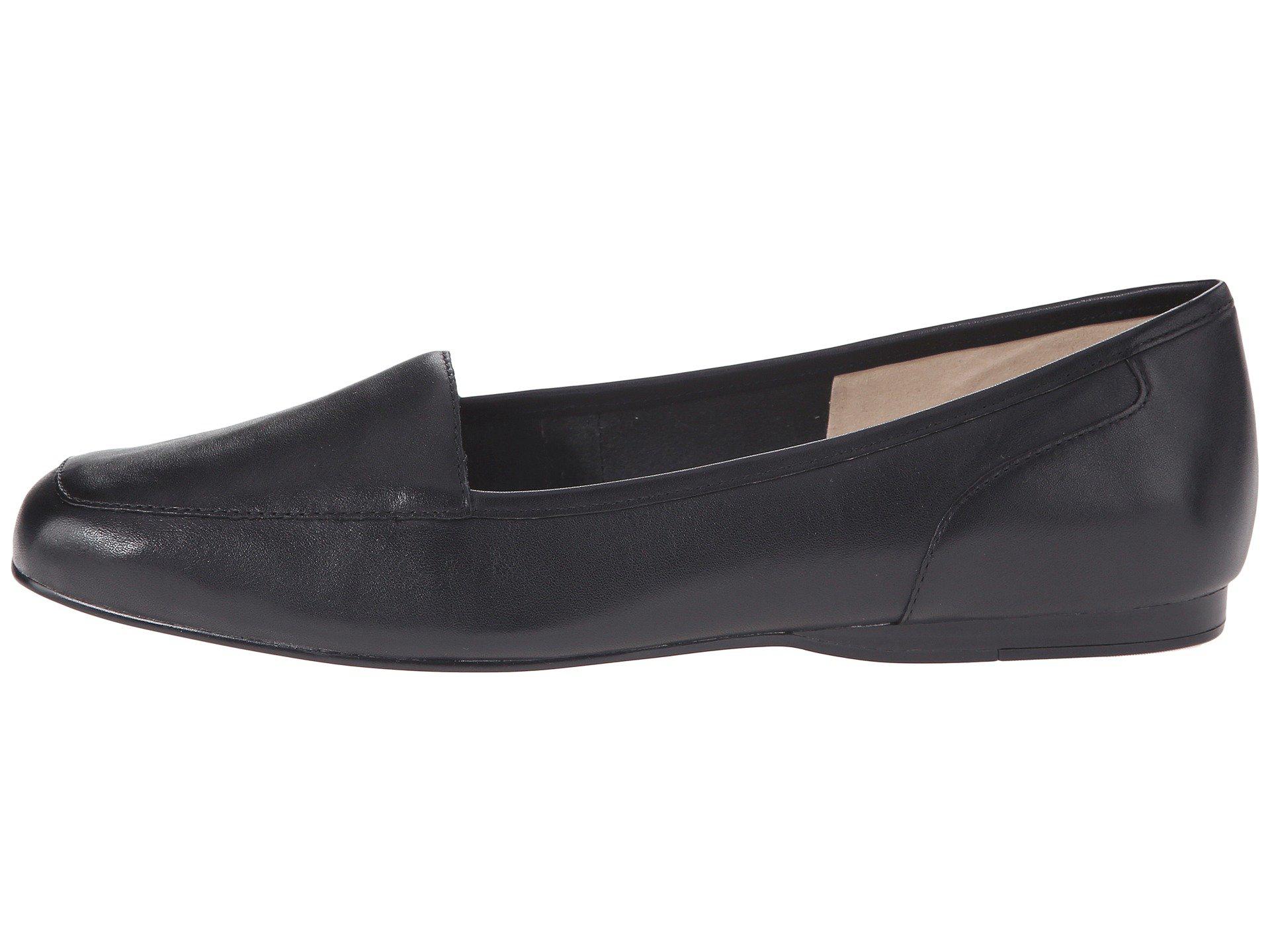 Bandolino Liberty (black Leather) Women's Slip On Shoes in Black - Lyst