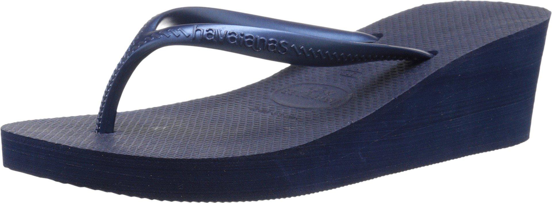 havaianas high fashion flip flops