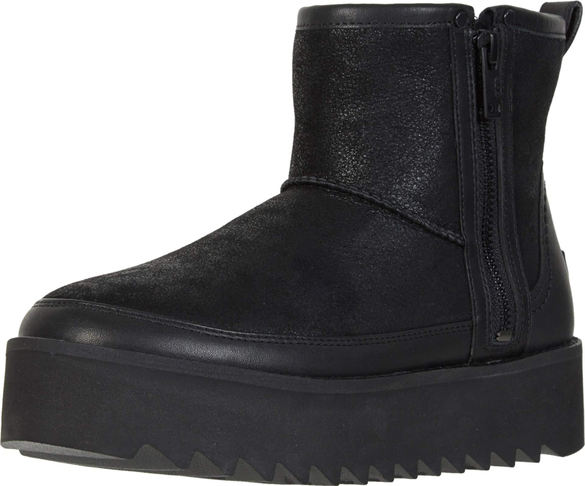 rebel biker mini ugg