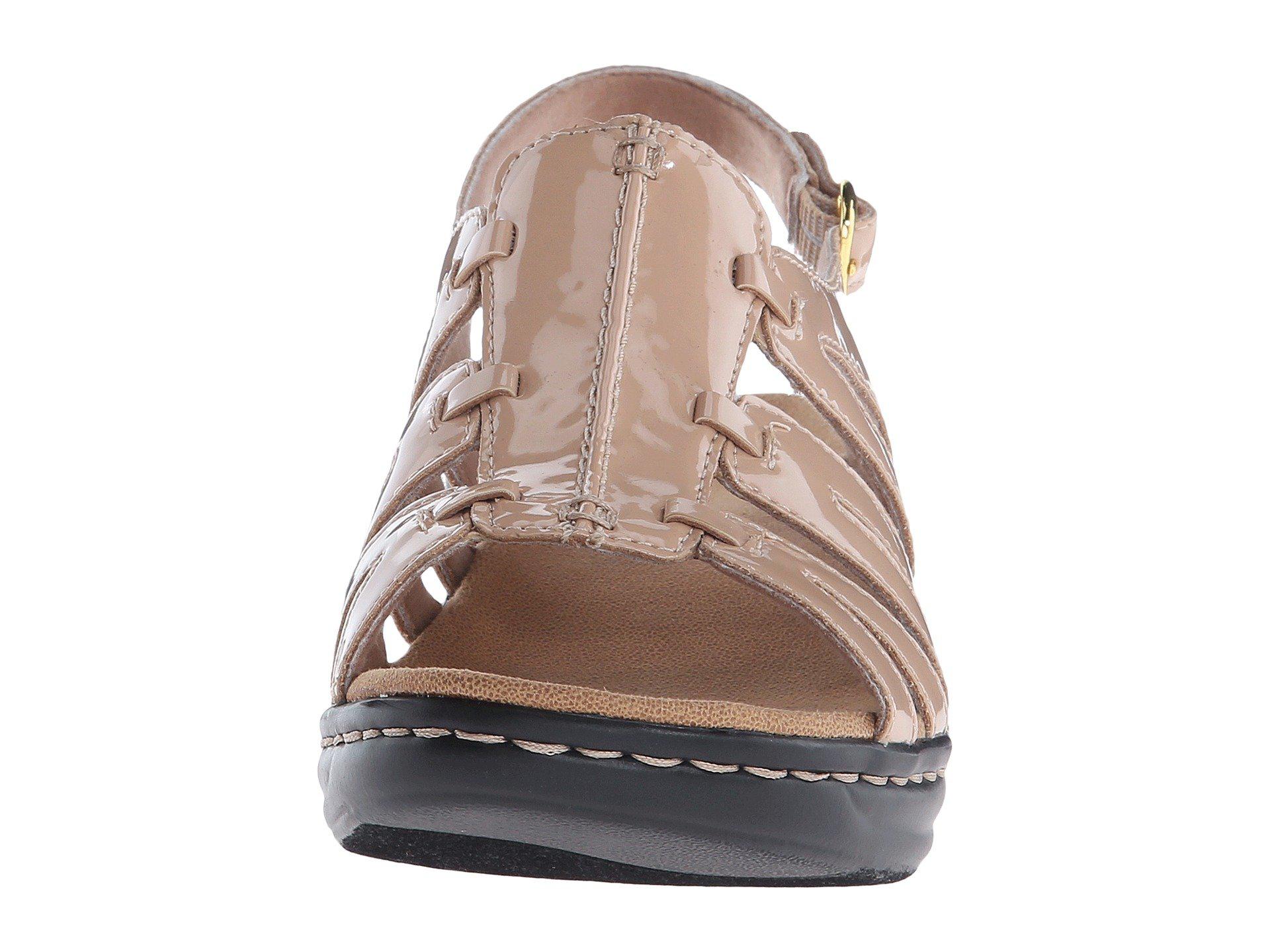 clarks lexi marigold womens strap sandals