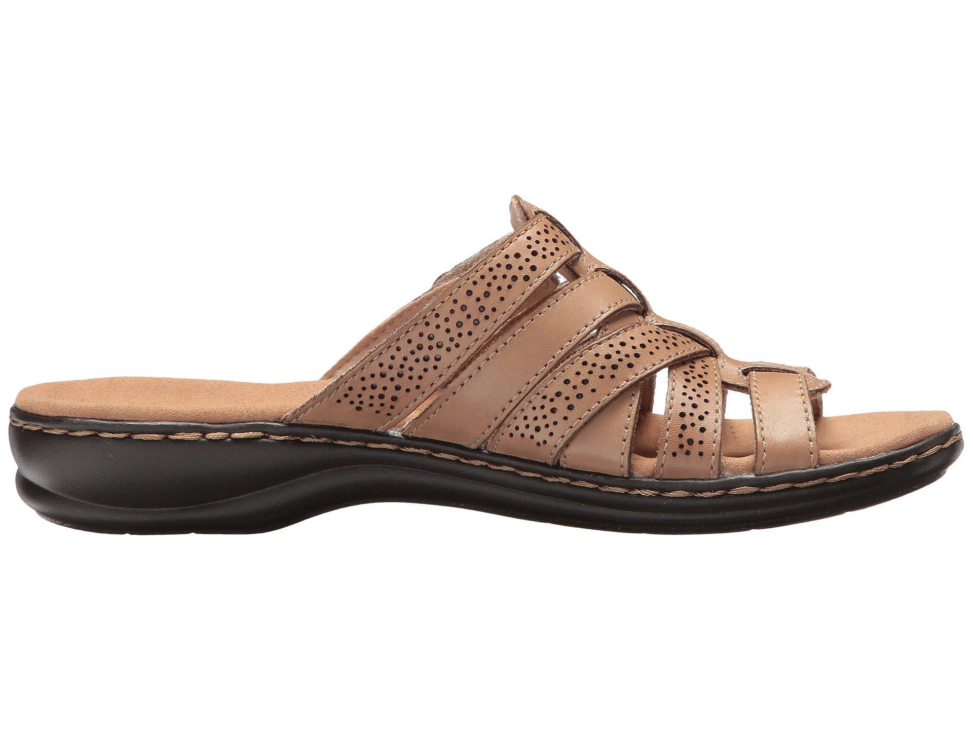 clarks leisa field platform
