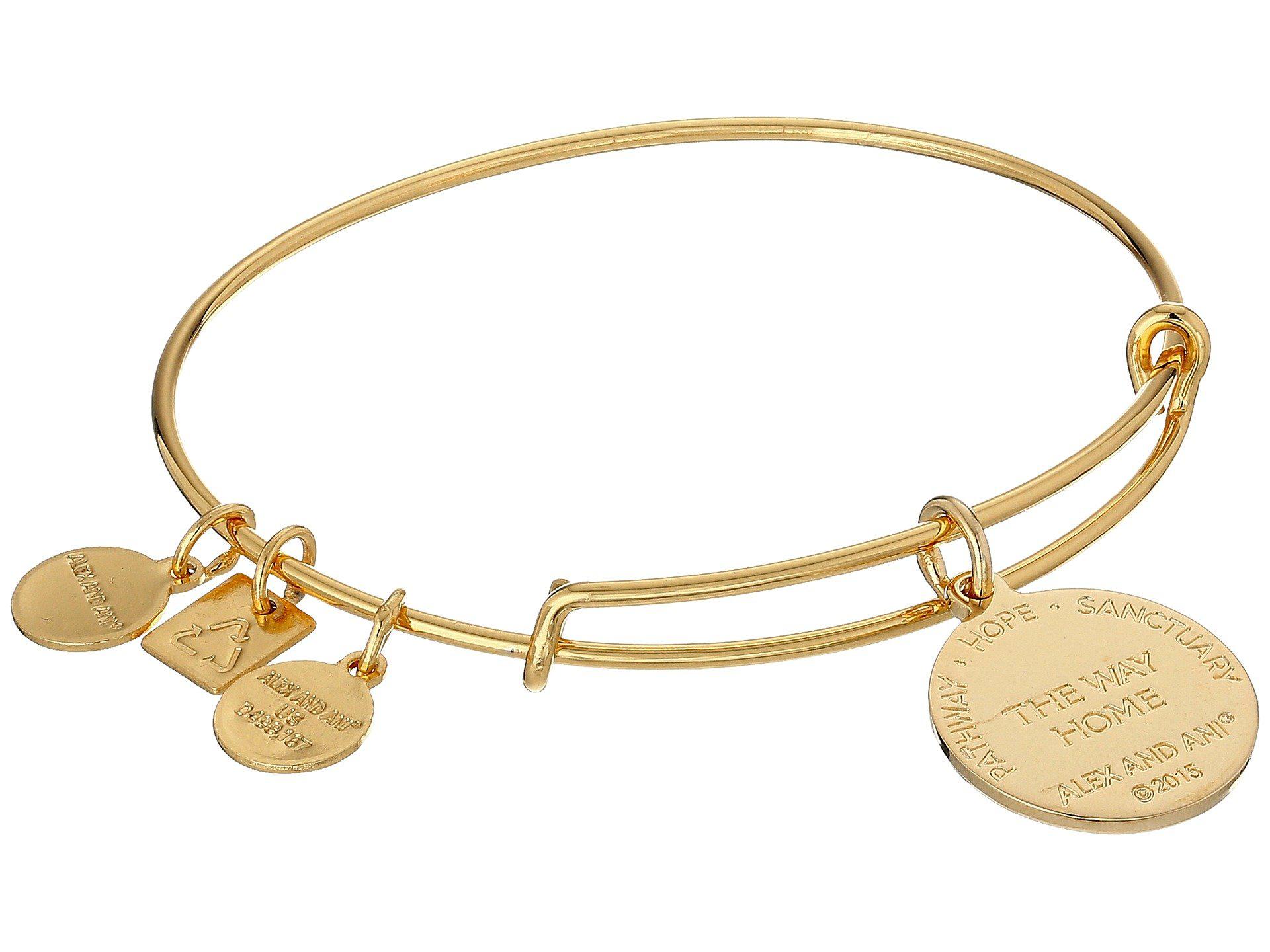 Lyst - Alex And Ani Charity By Design - The Way Home ...