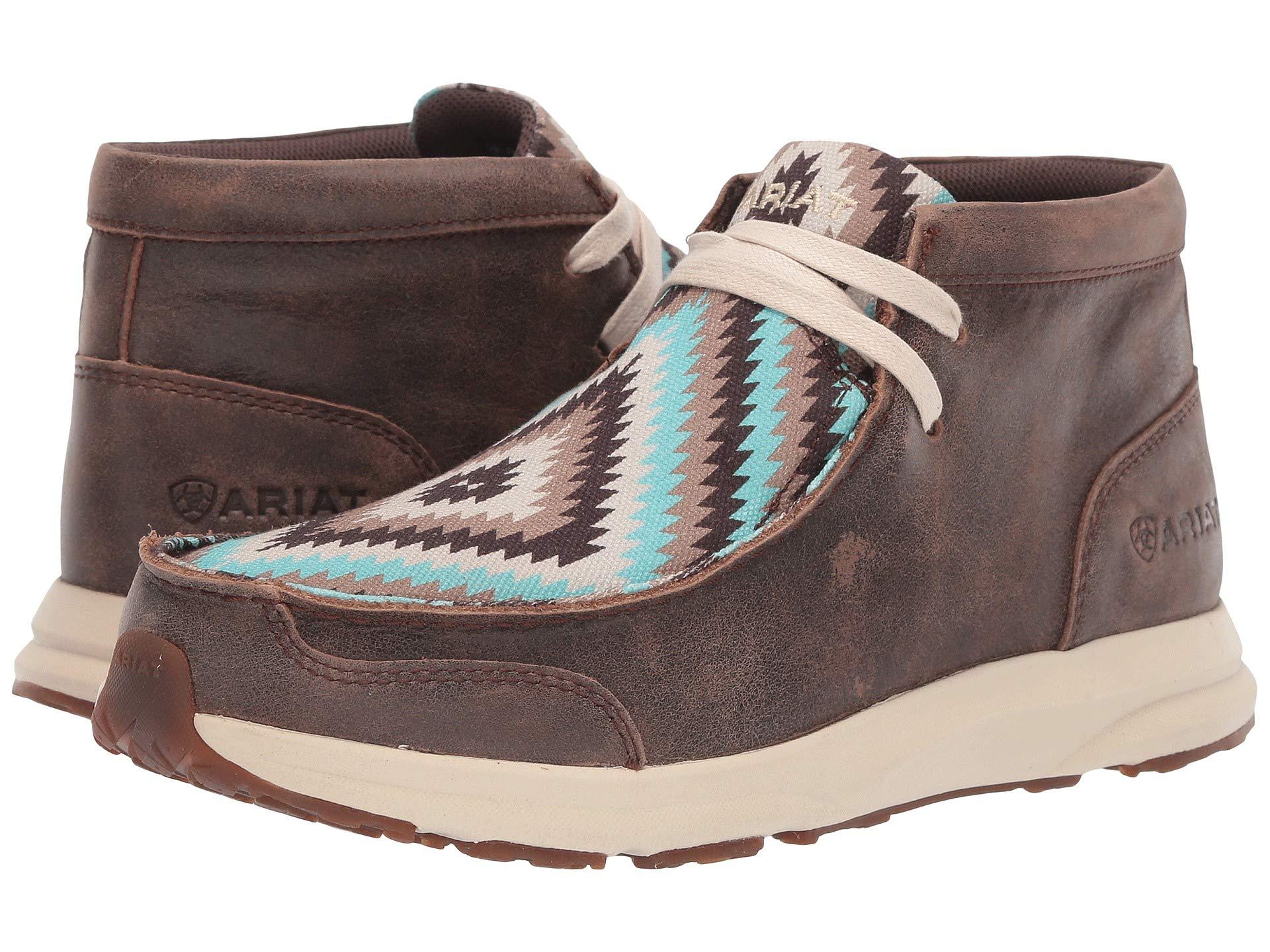 ariat spitfire patriot