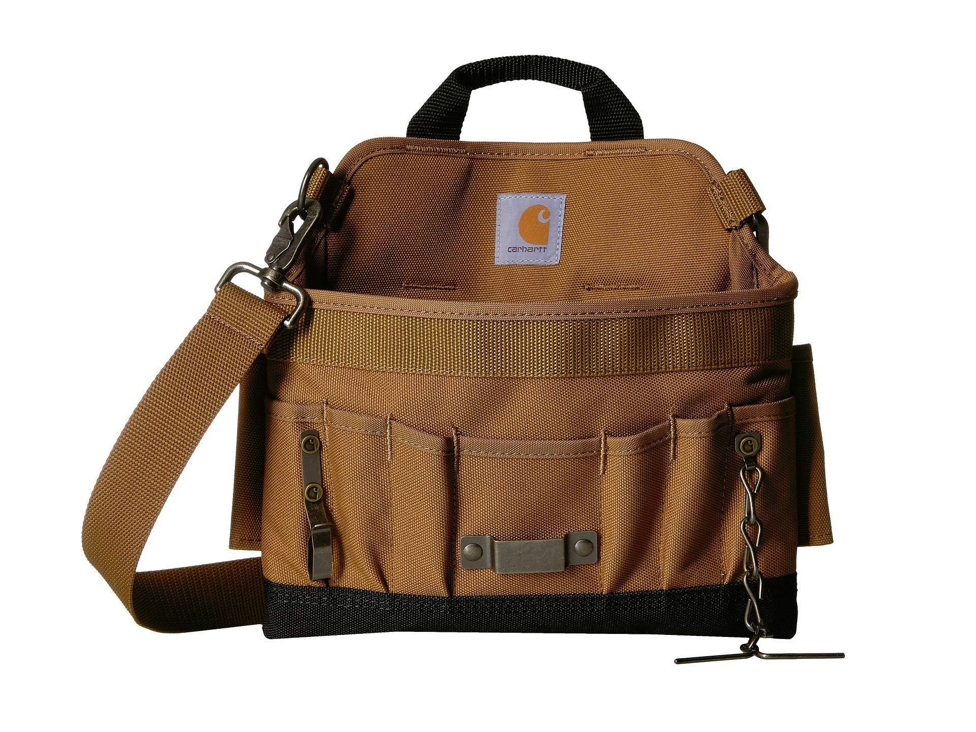 Carhartt Legacy Electrician's Pouch in Brown Lyst