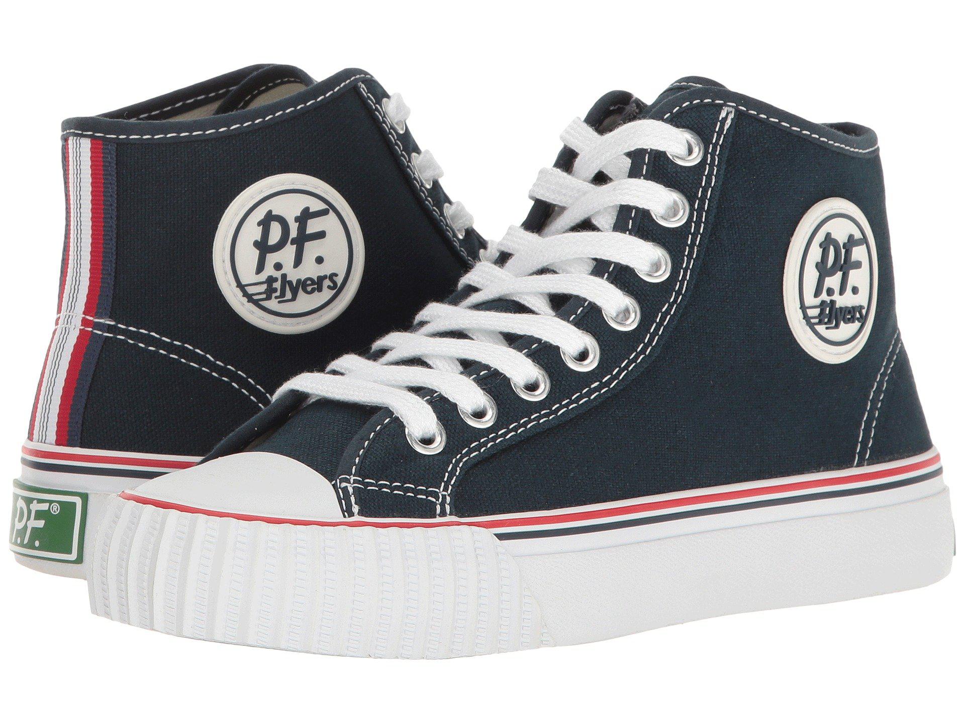 pf flyers free shoes