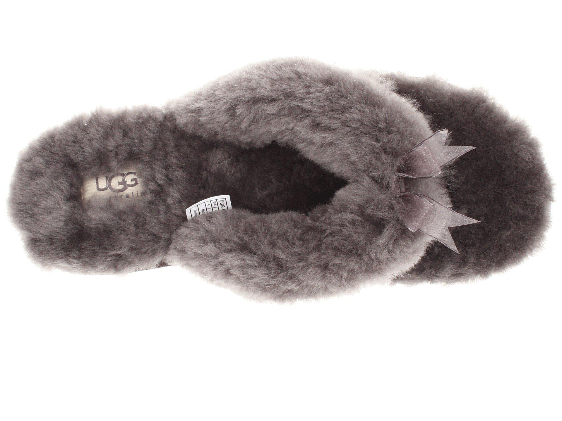 ugg fluff flip flop ii