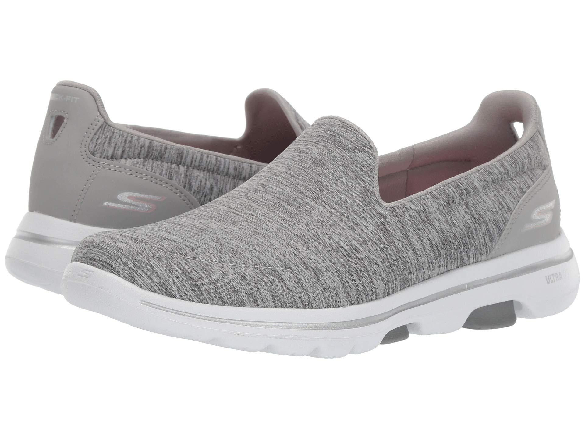 Skechers Go Walk 5 - Honor in Gray - Lyst