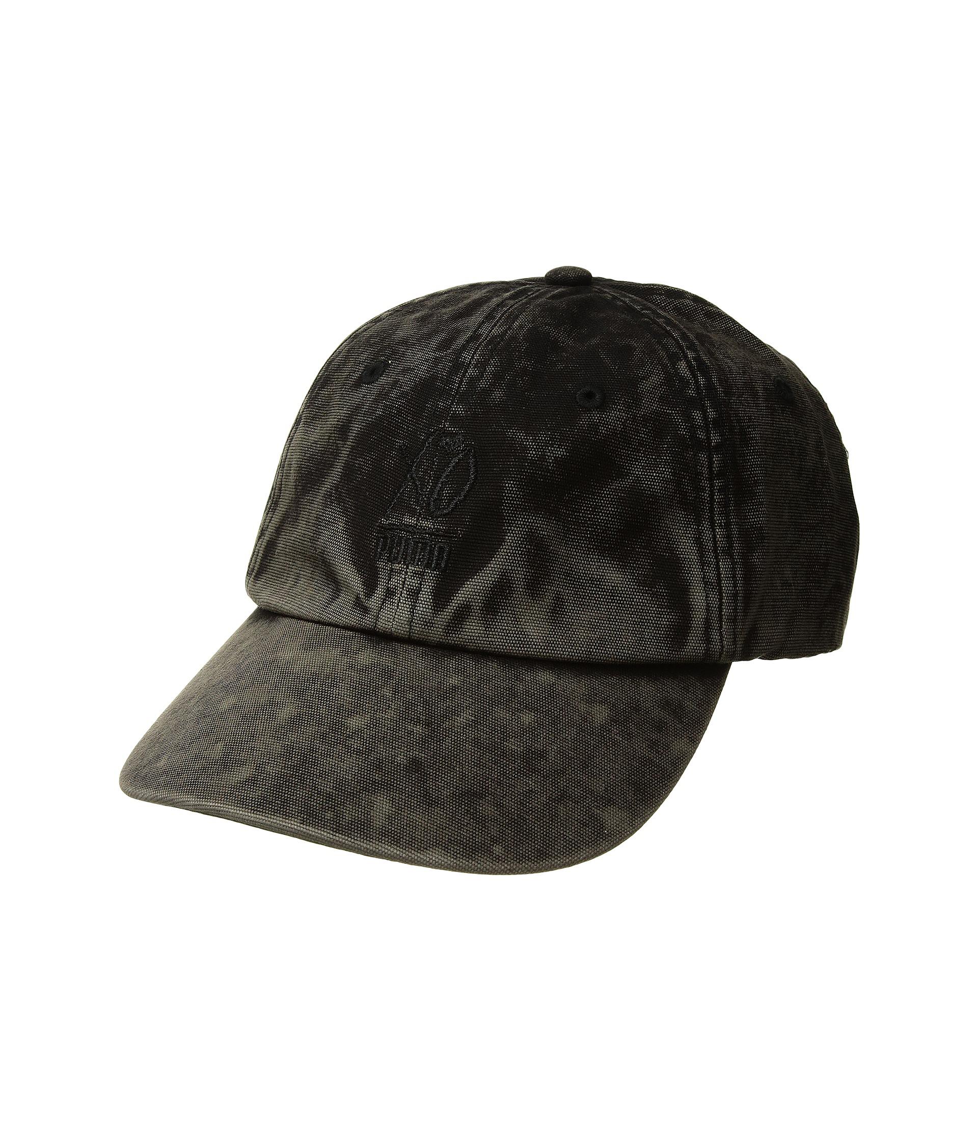 puma monkey cap