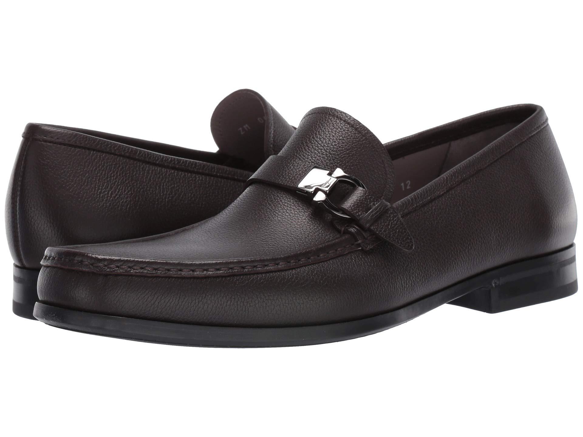 men's adam leather gancio loafers